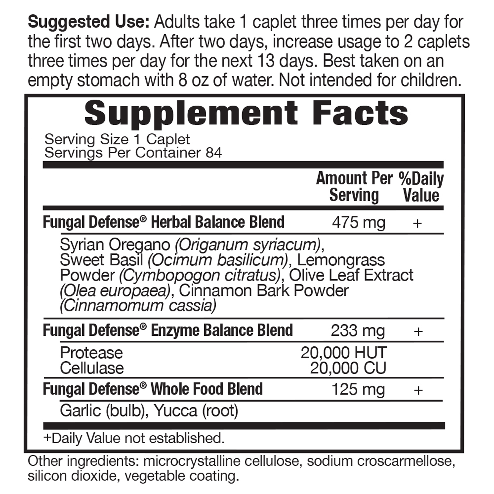 Fungal Defense - Image 2