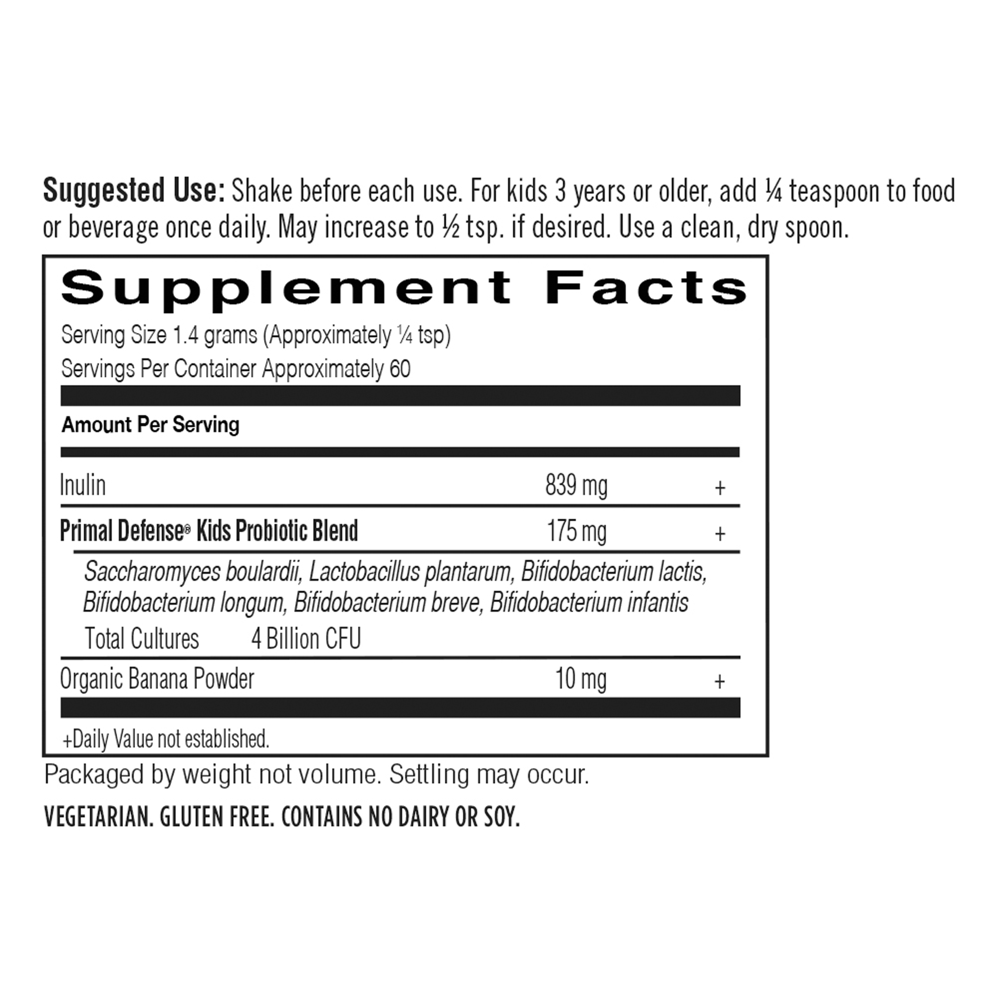 Primal Defense Kids - Image 2