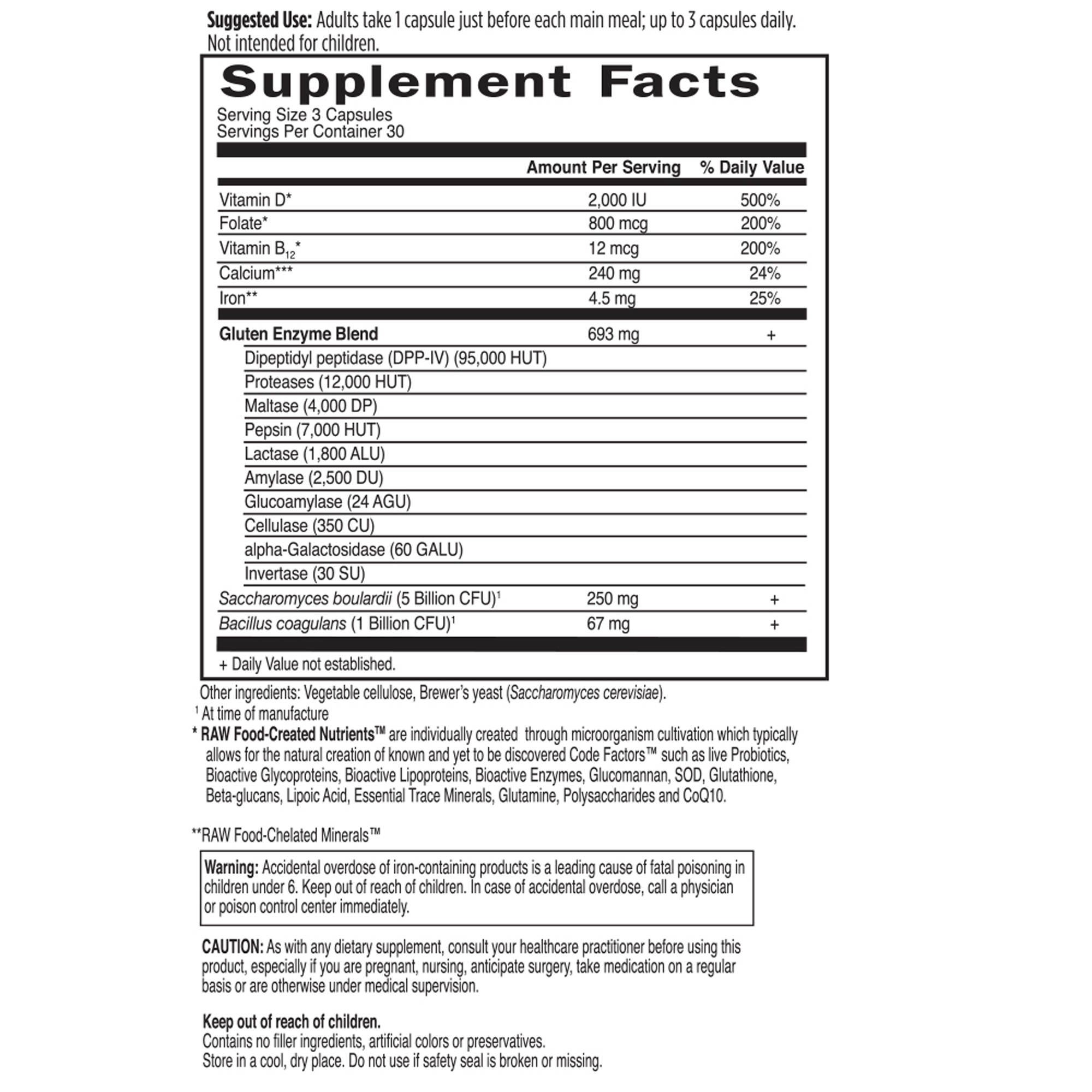 Gluten-Free Support - Image 2