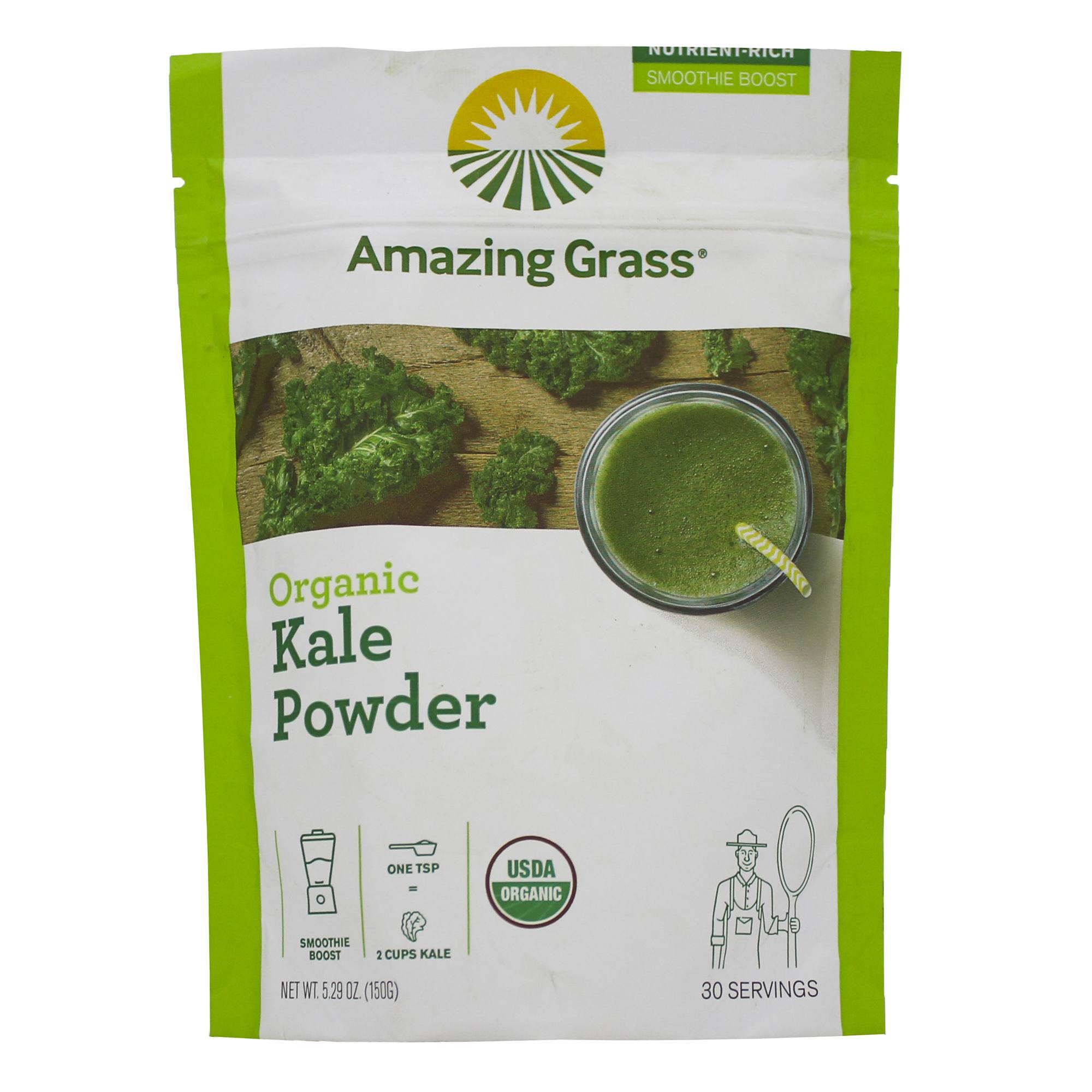 Organic Kale Powder