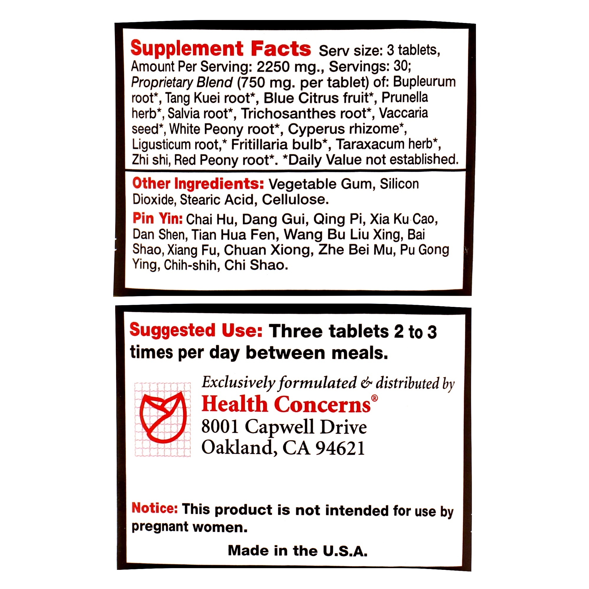 Bupleurum Entangled Qi - Image 2