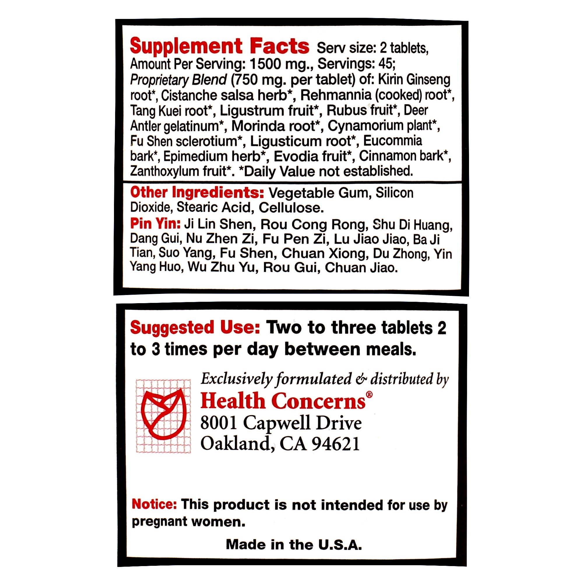 Maternal Herbal - Image 2