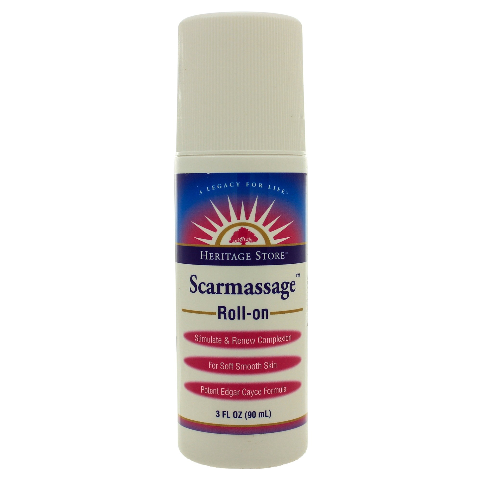Scarmassage/Roll-on