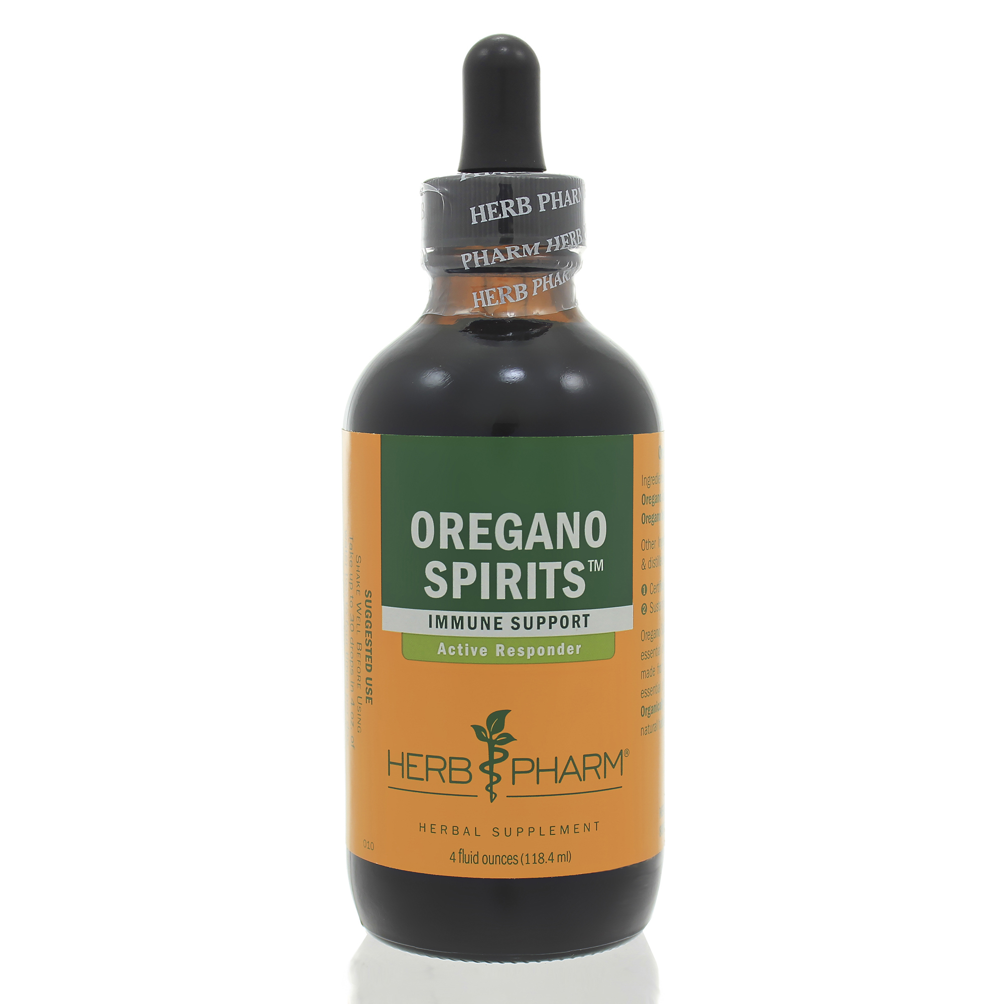 Oregano Spirits