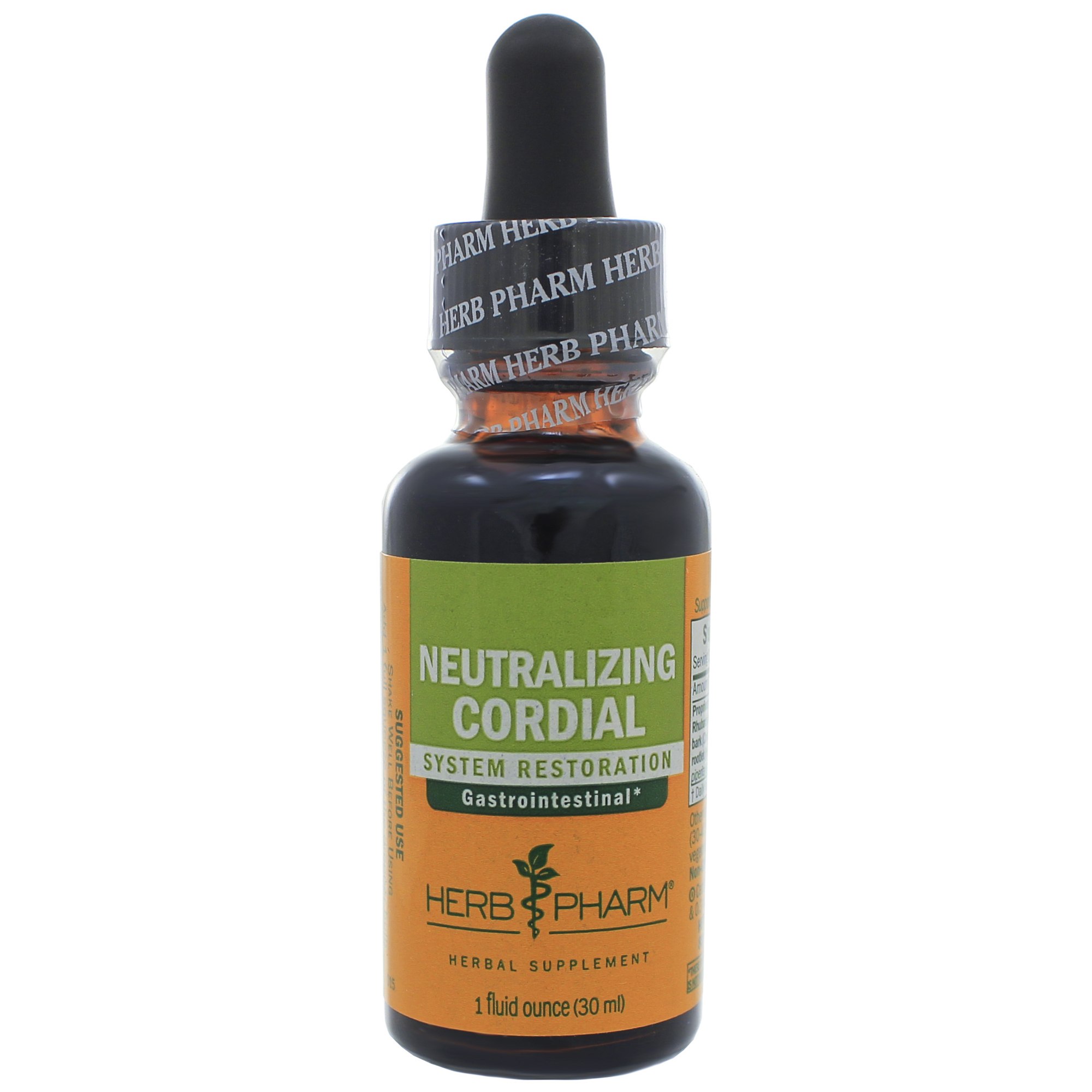 Neutralizing Cordial