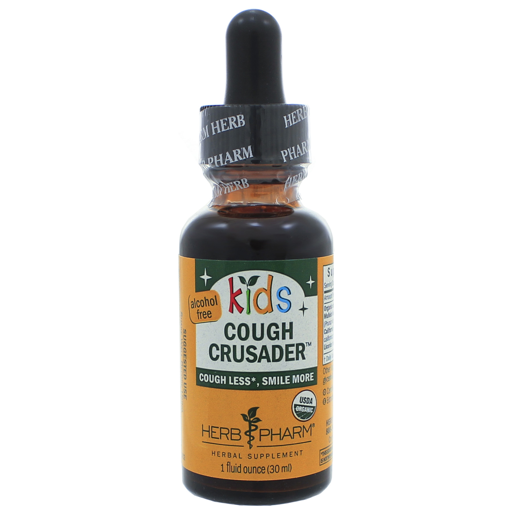 Kids Cough Crusader