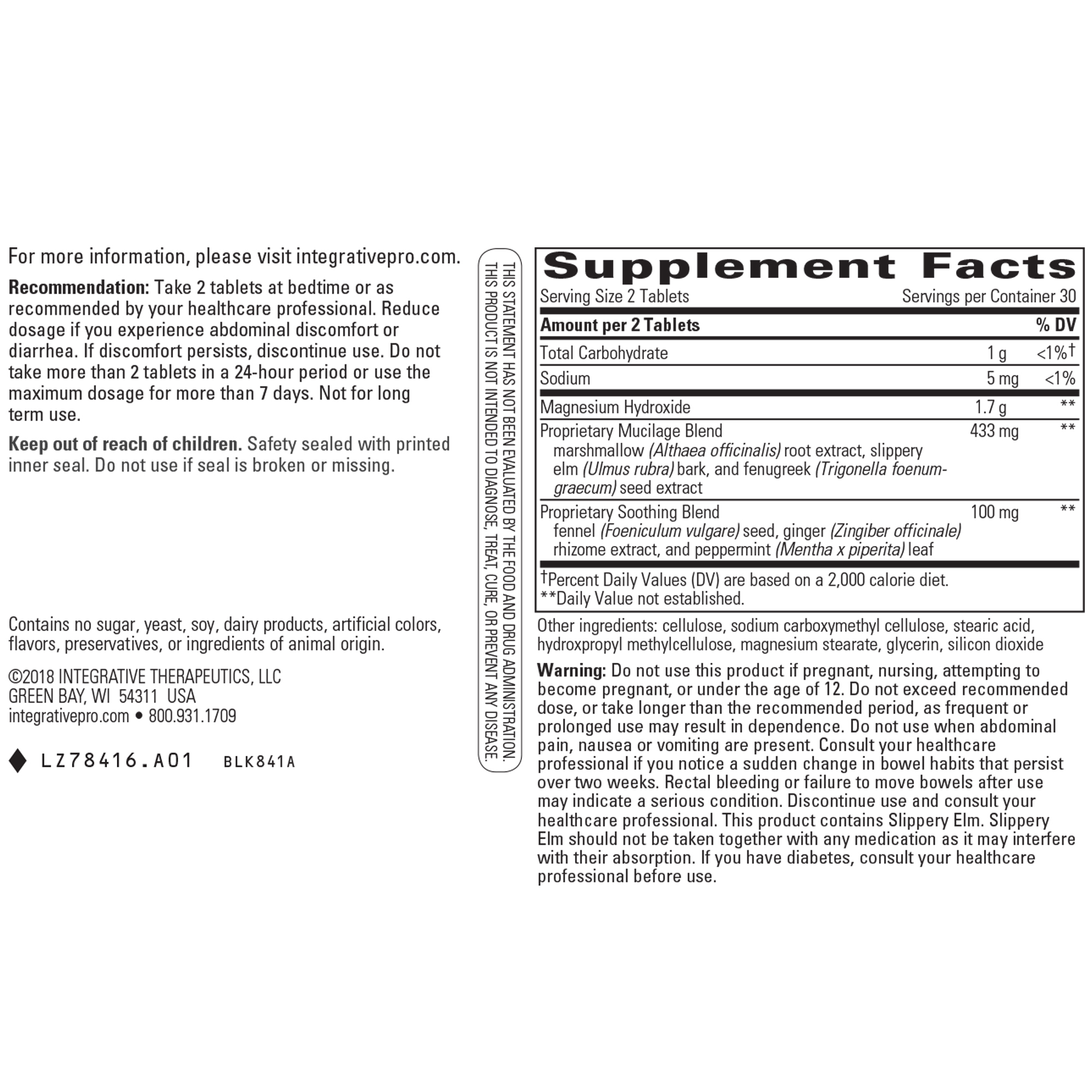 Laxative Formula - Image 2