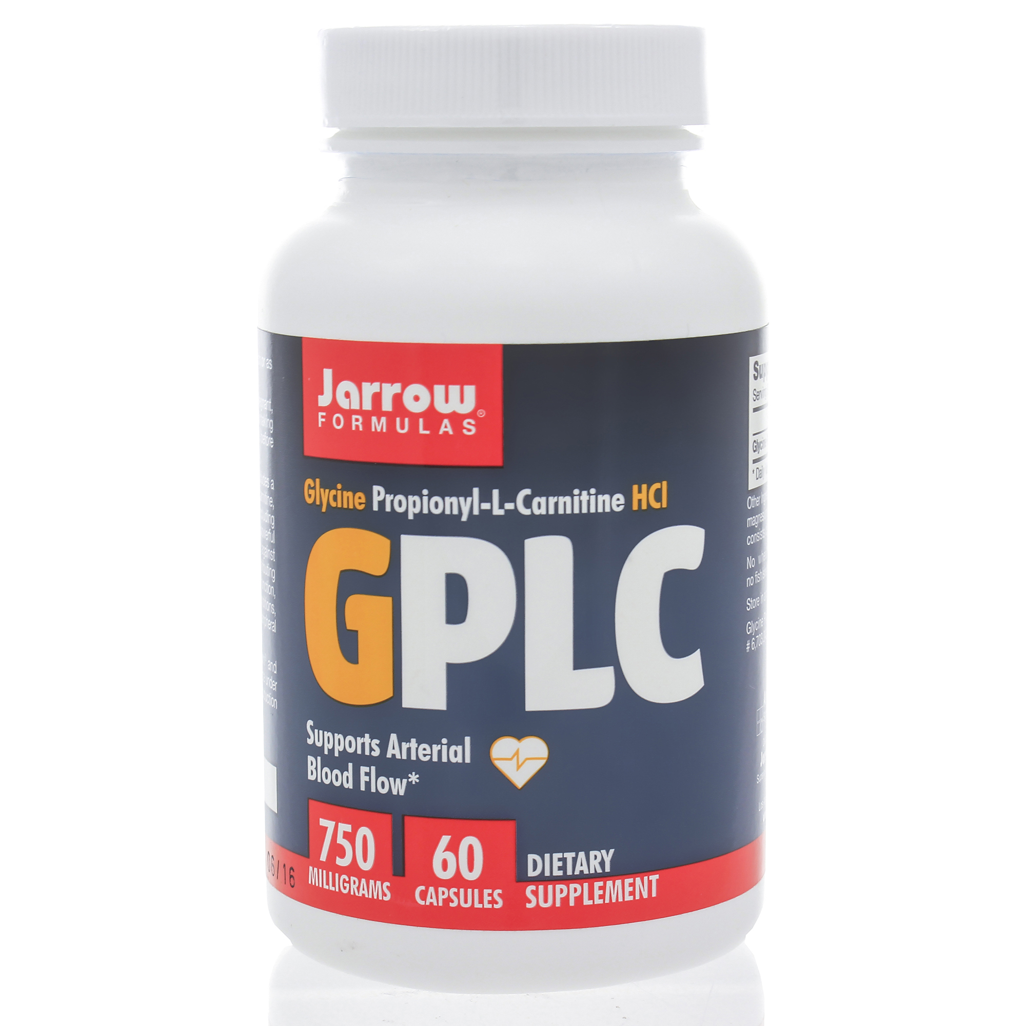GPLC Glycocarn 750mg