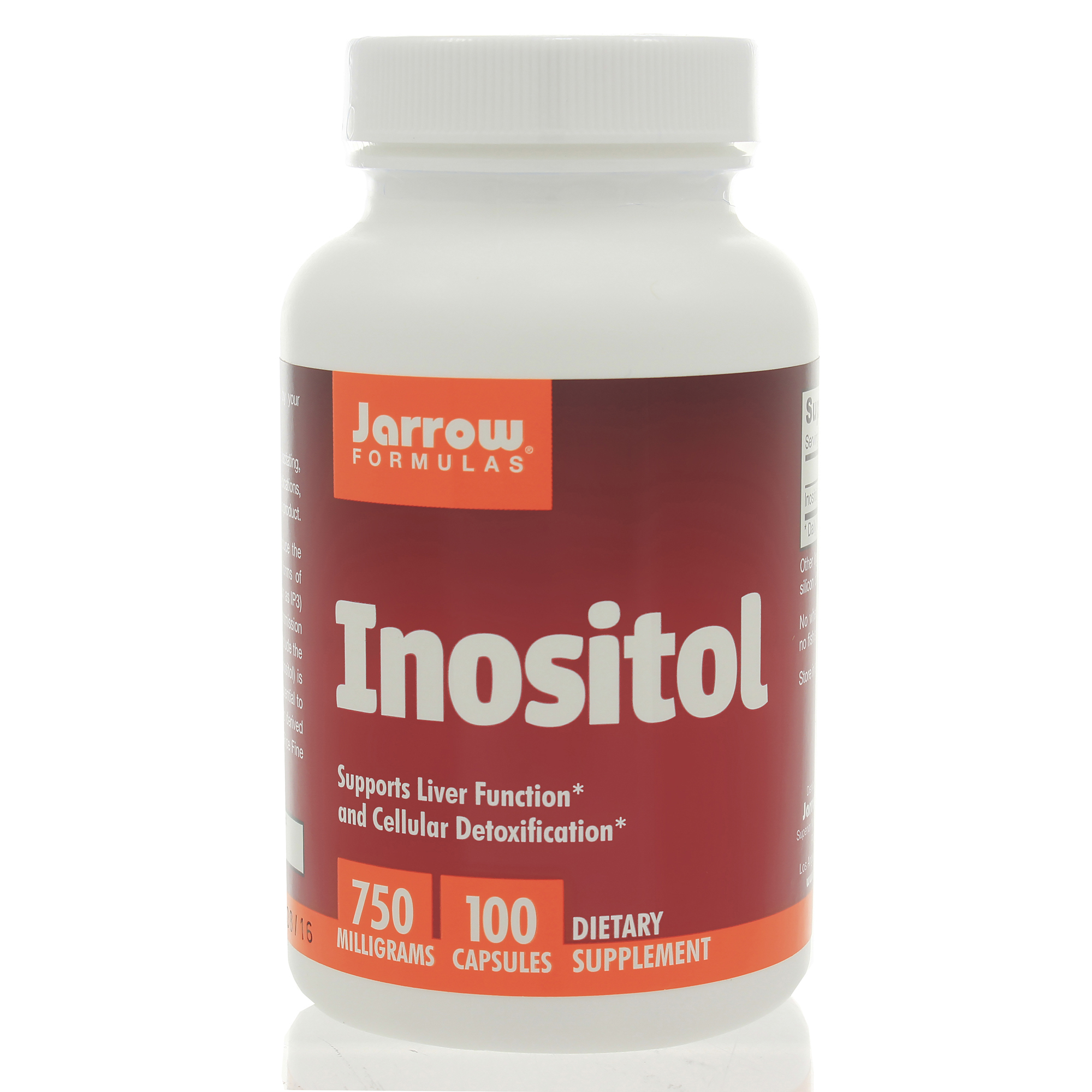 Inositol 750mg