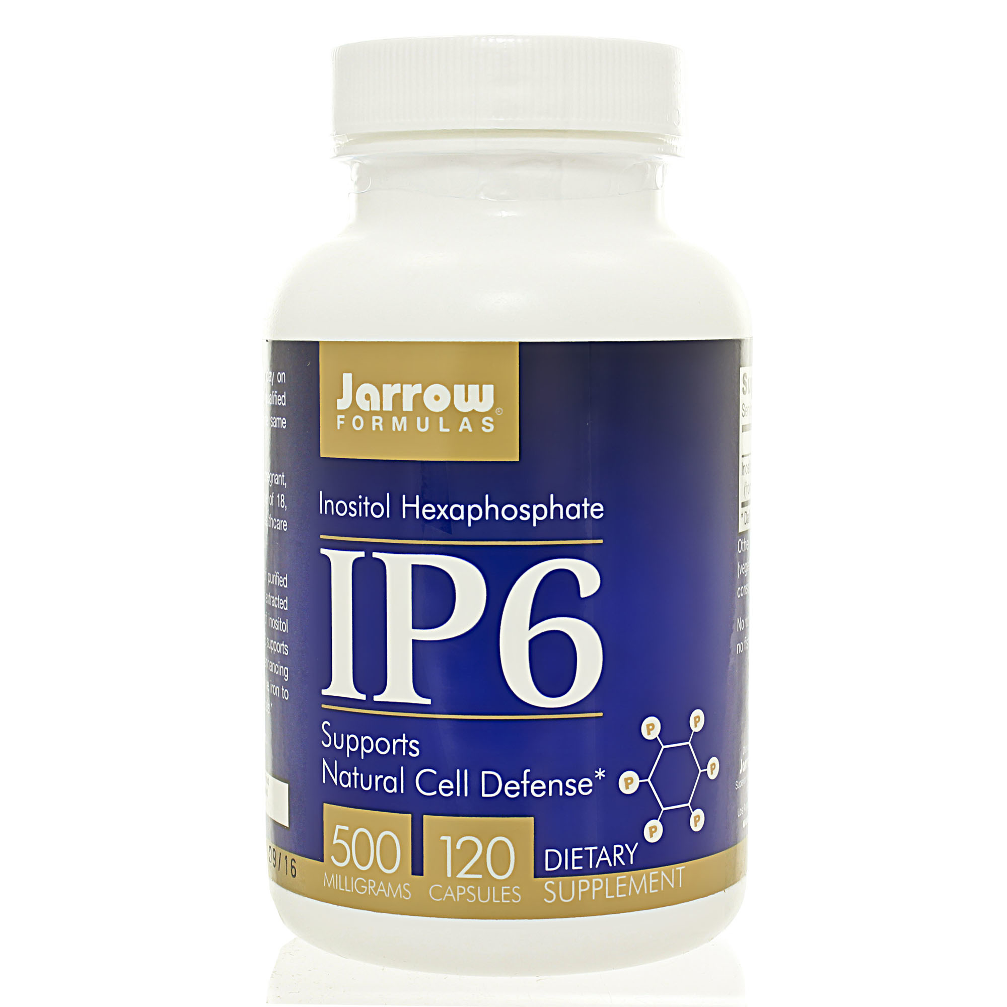IP6 Inositol Hexophosphate 500mg