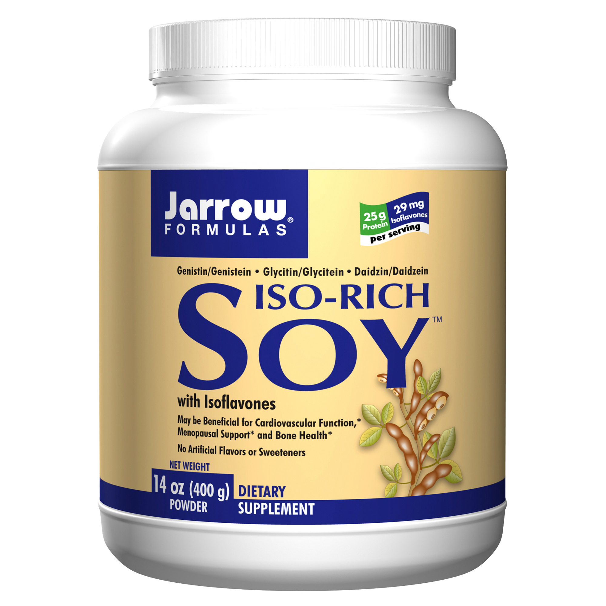 Iso-Rich Soy