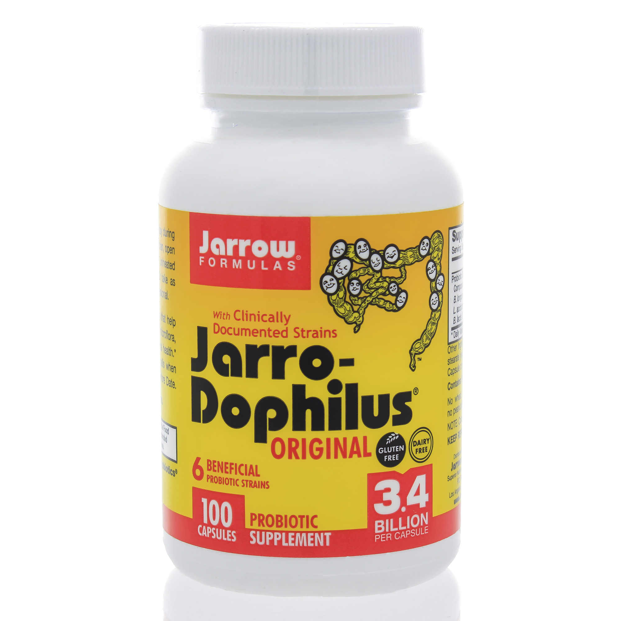 Jarro-Dophilus Non-FOS