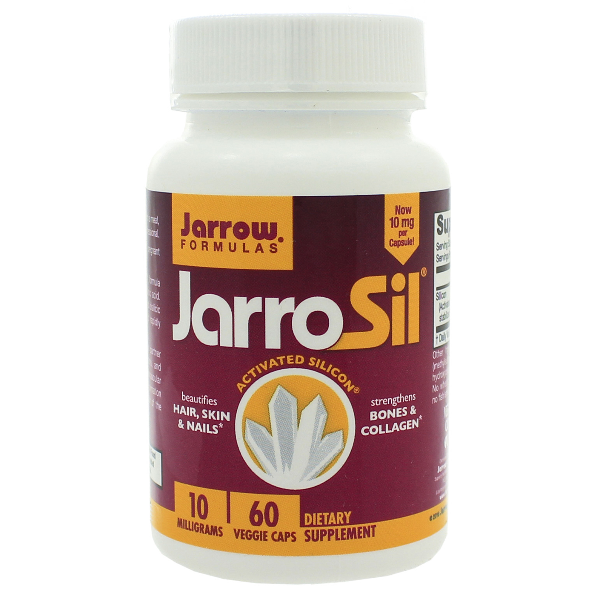 JarroSil Activated Silicon 10mg