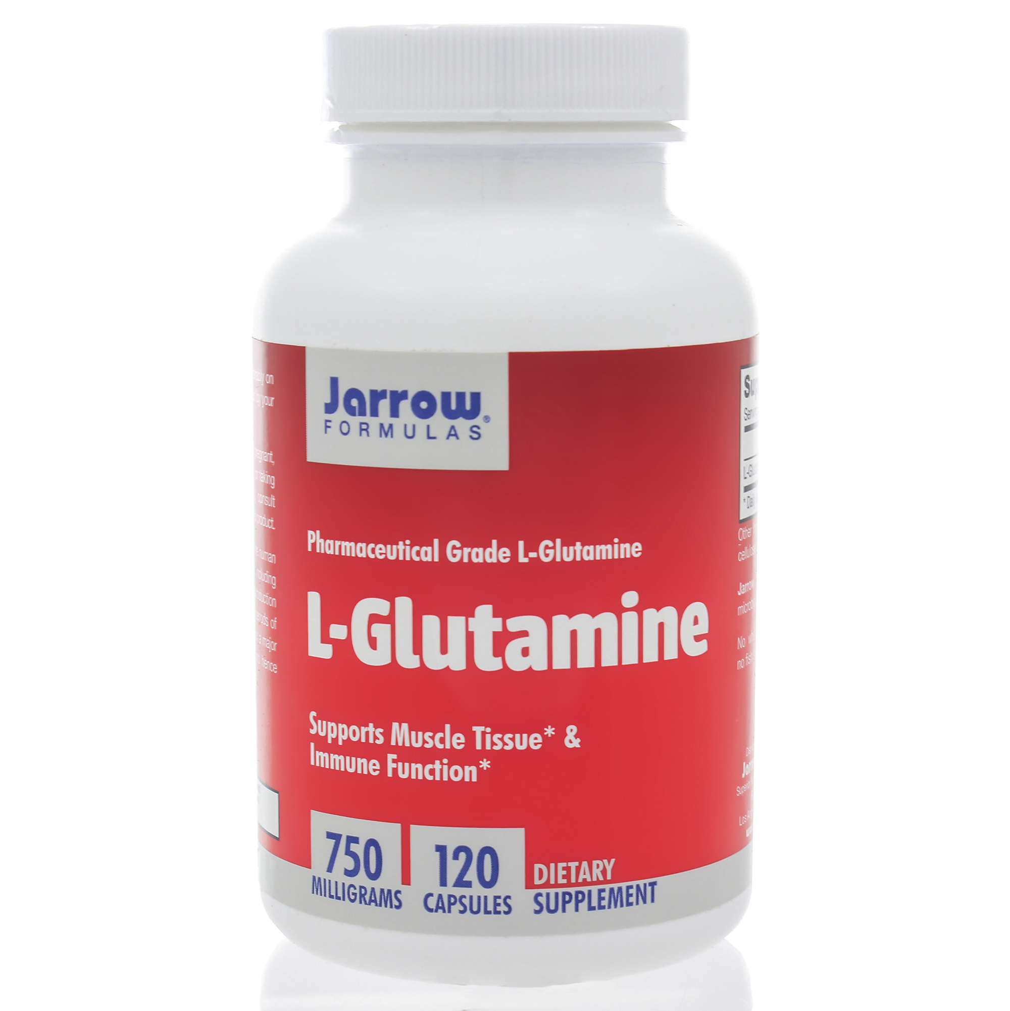 L-Glutamine 750mg