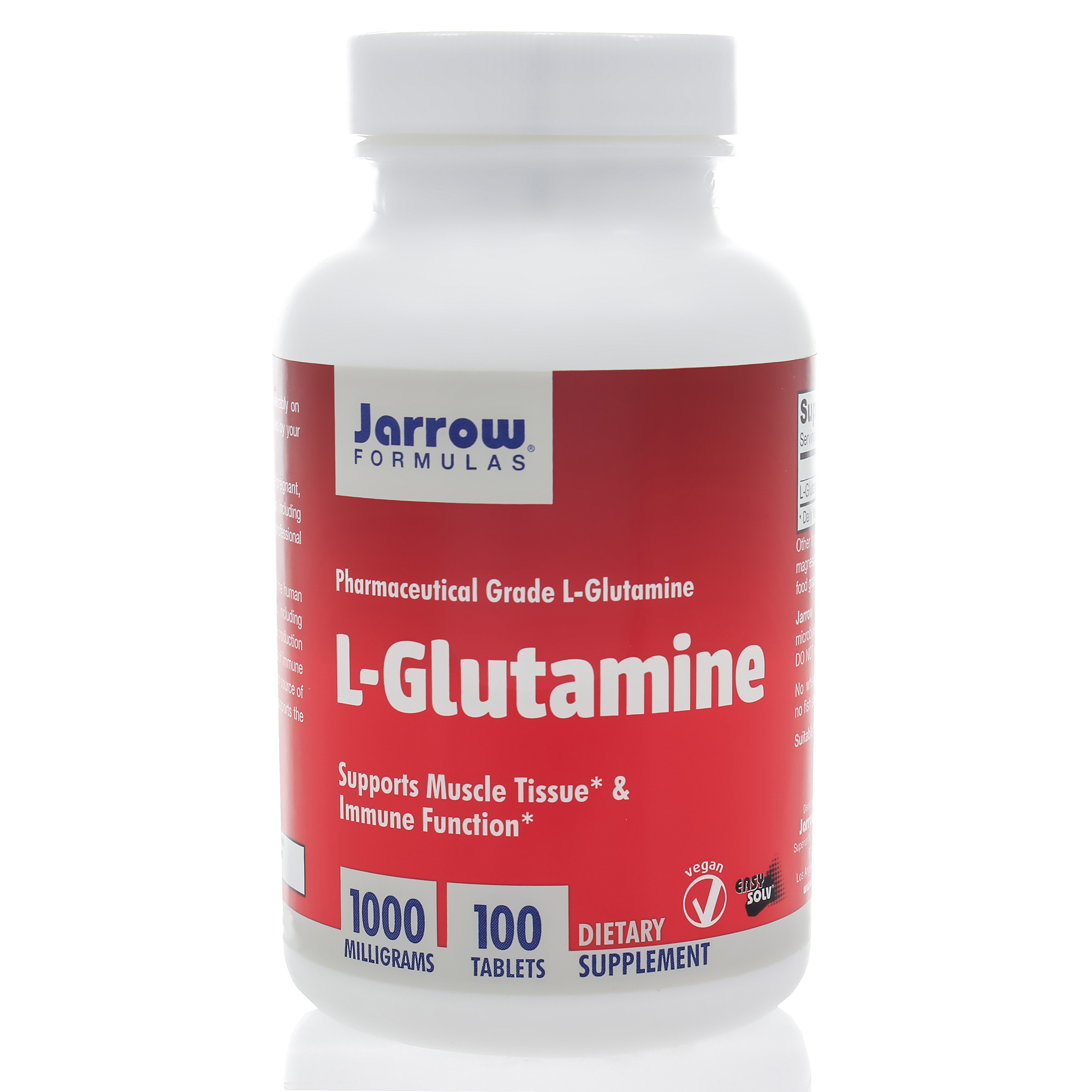 L-Glutamine 1000mg