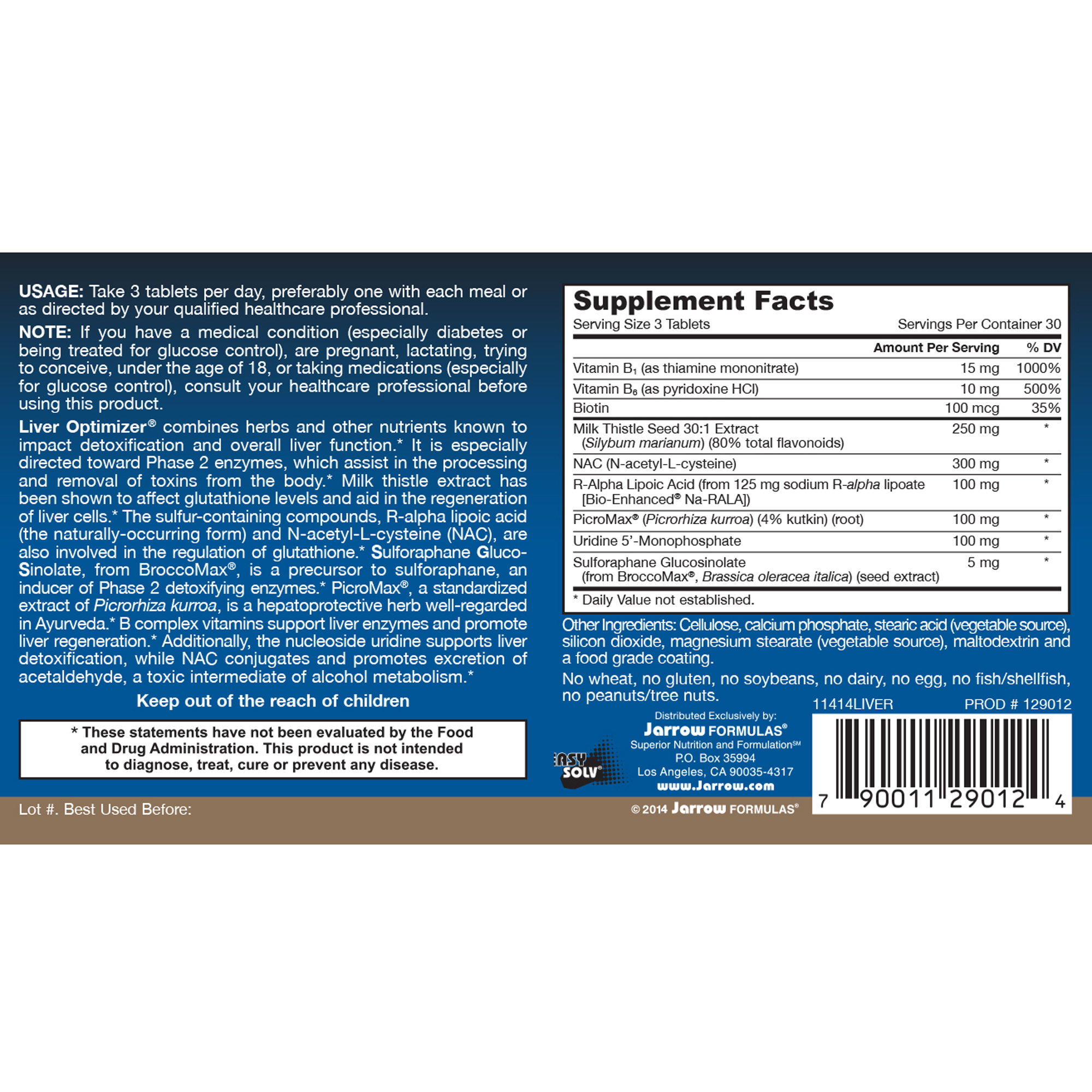 Liver Optimizer - Image 2