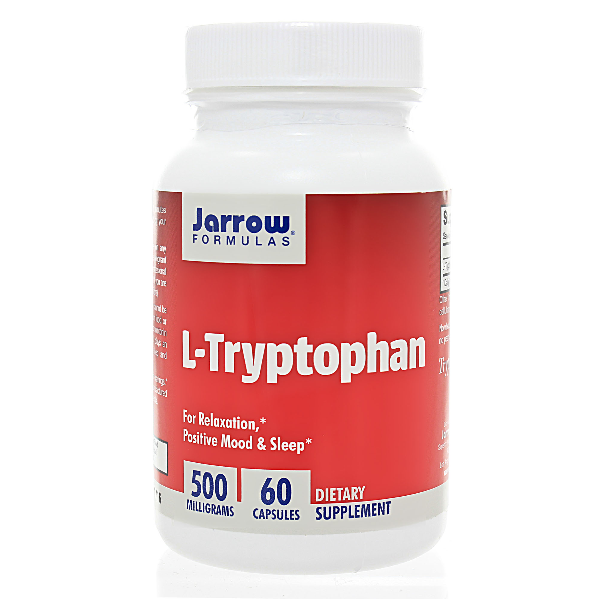 L-Tryptophan 500mg