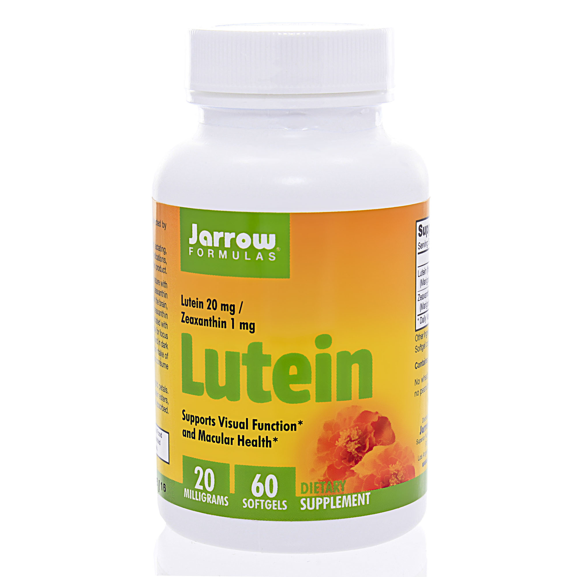Lutein 20mg