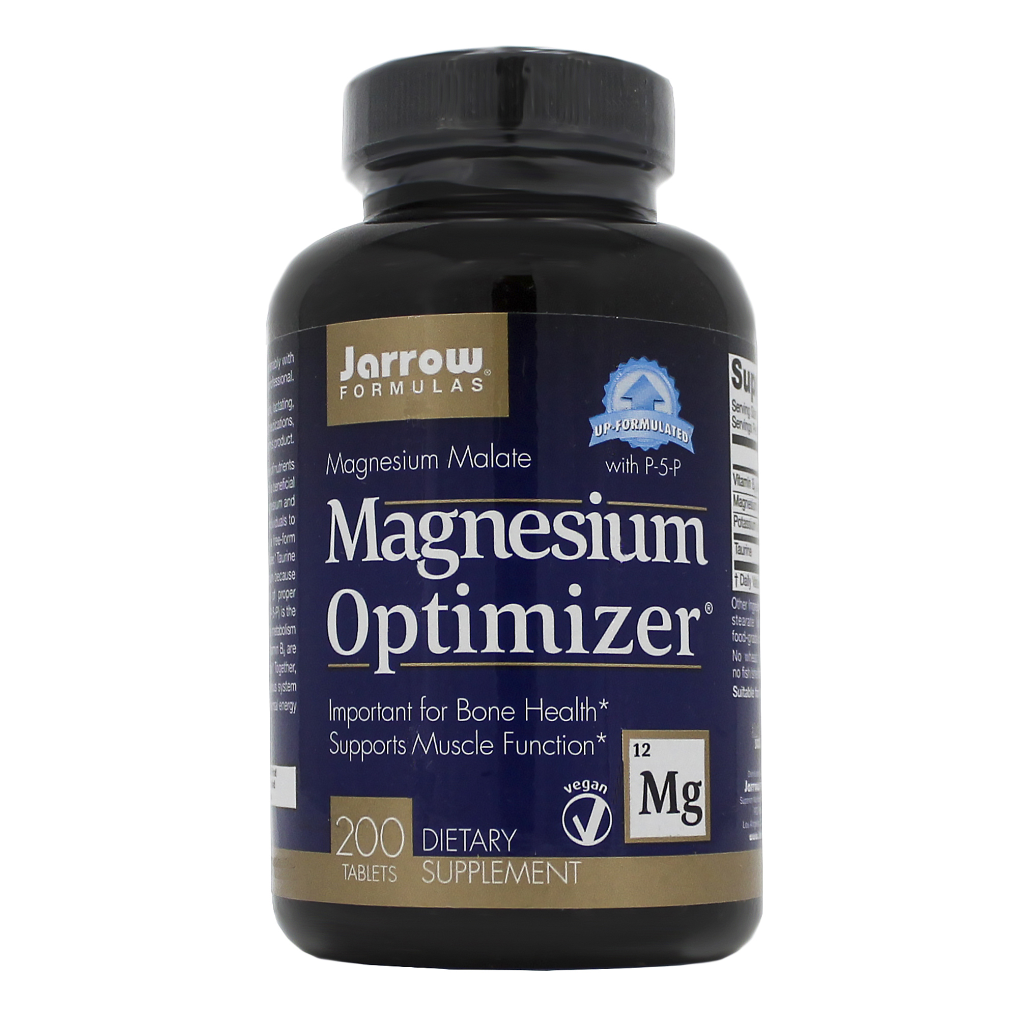 Magnesium Optimizer