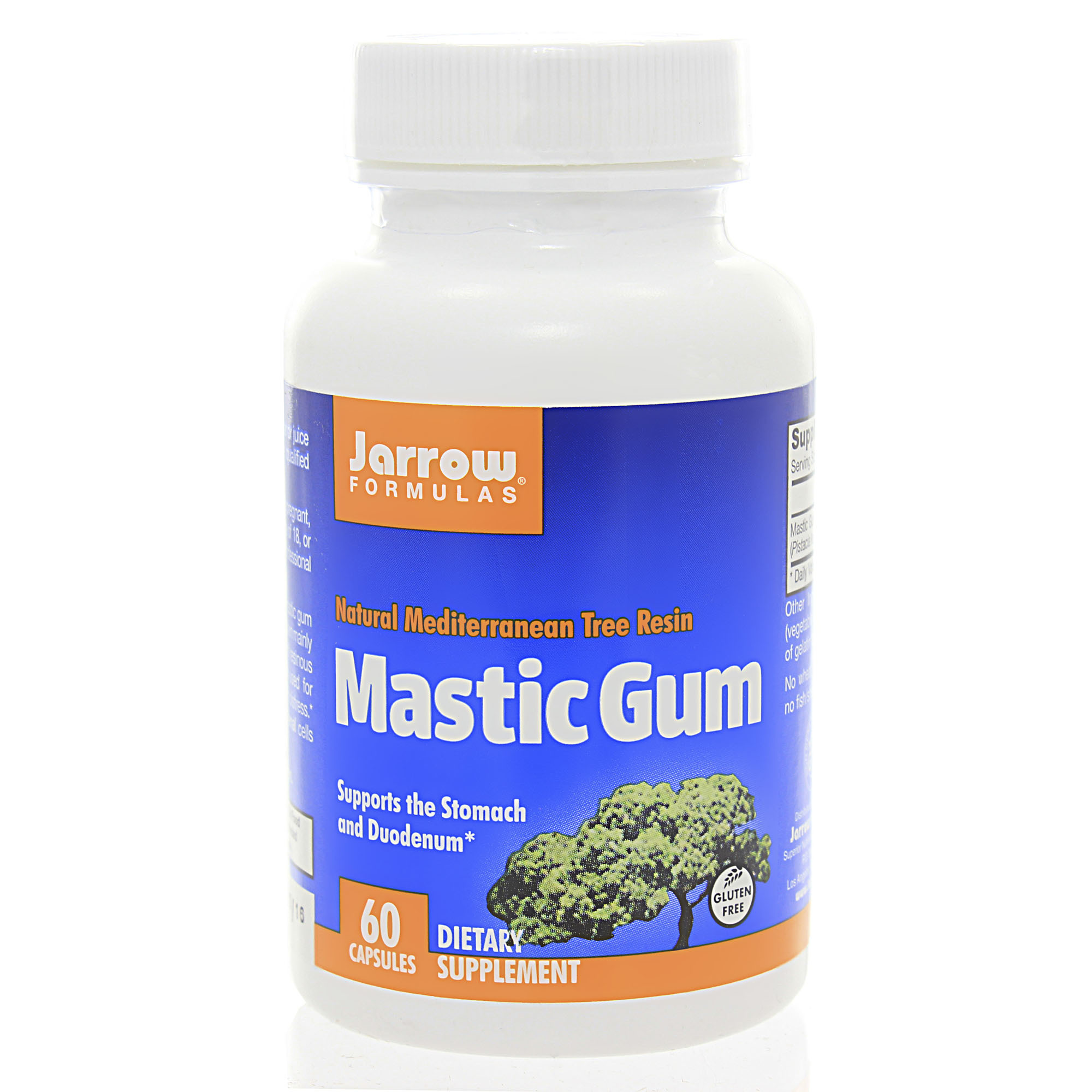 Mastic Gum 500mg