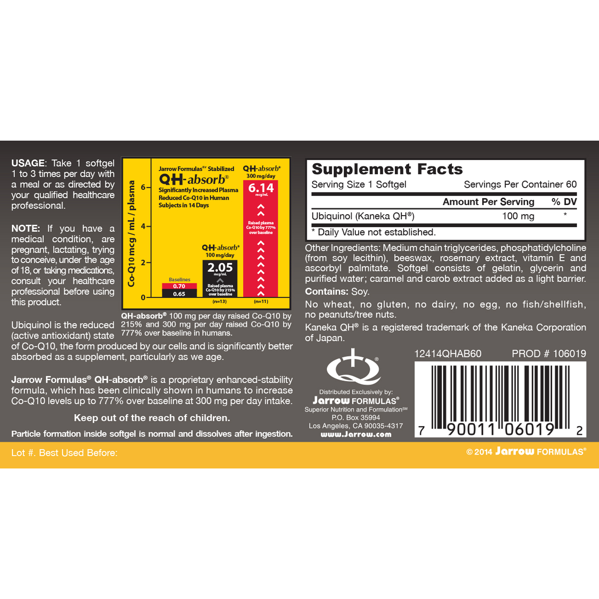 QH-Absorb 100mg - Image 2