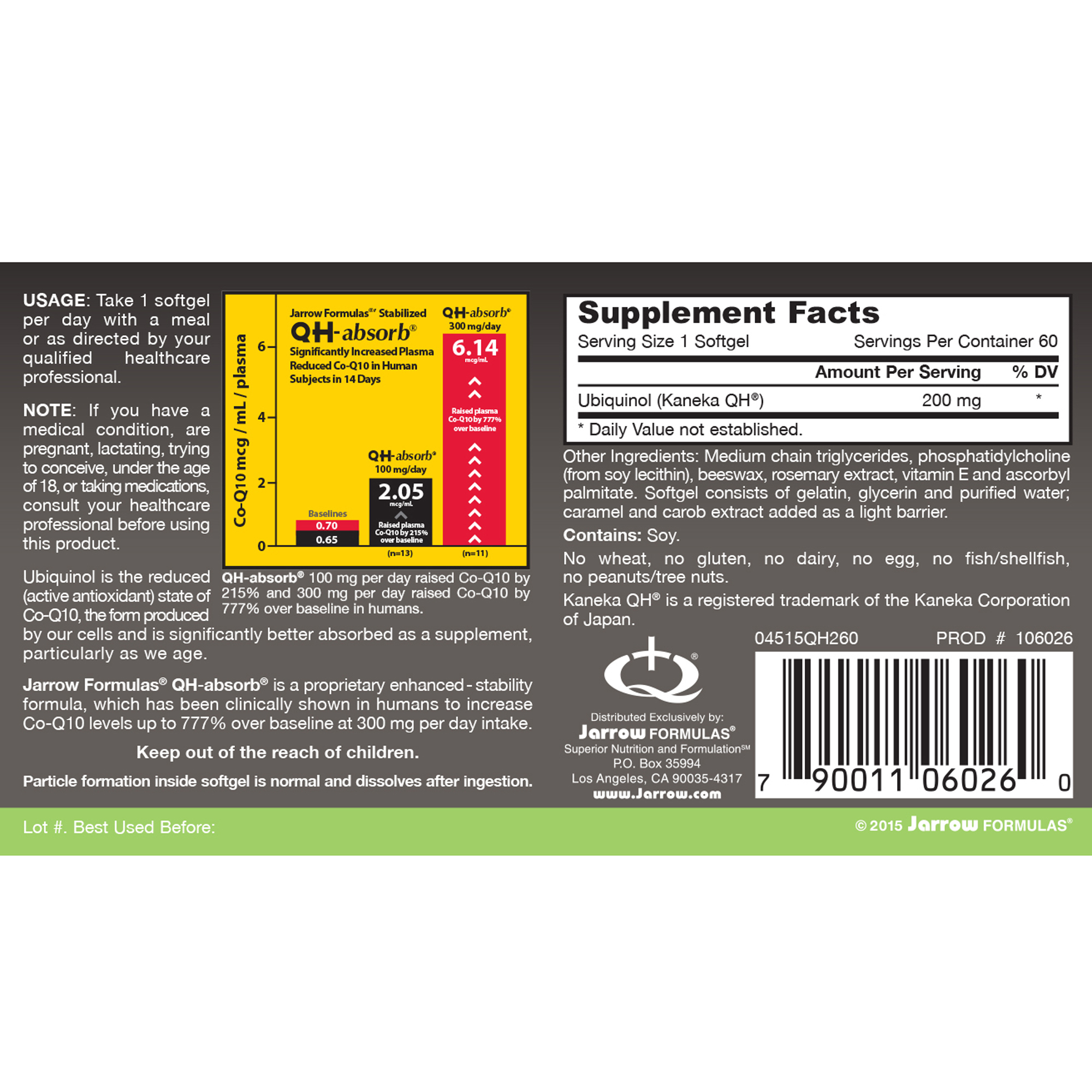 QH-Absorb 200mg - Image 2