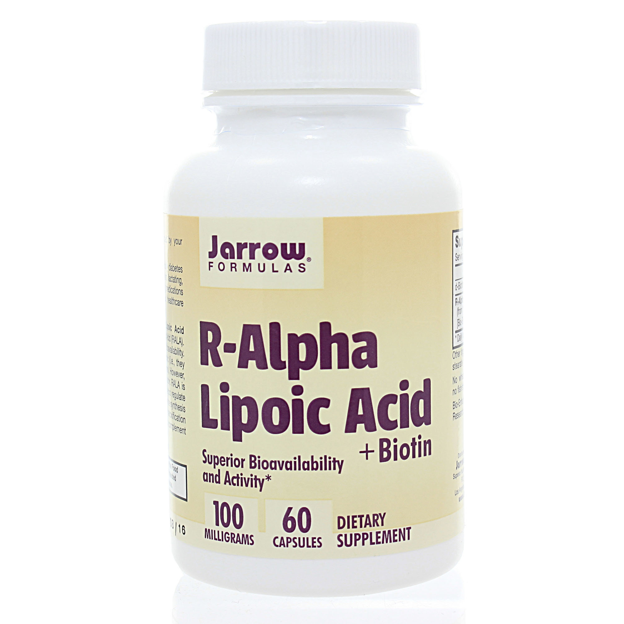 R-Alpha Lipoic Acid
