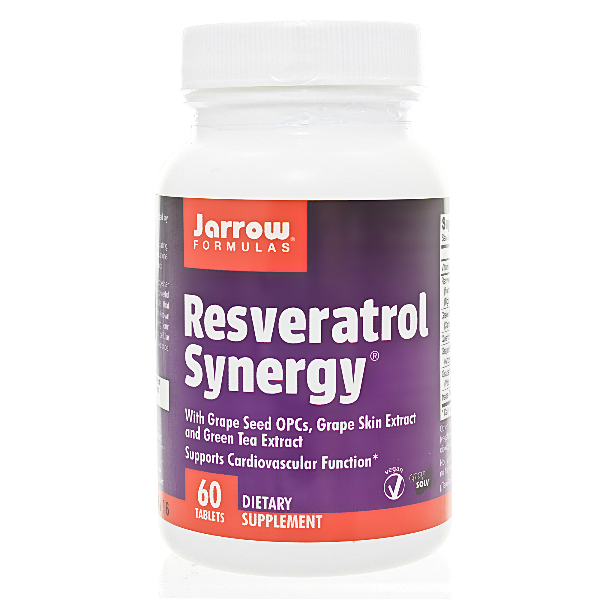 Resveratrol Synergy