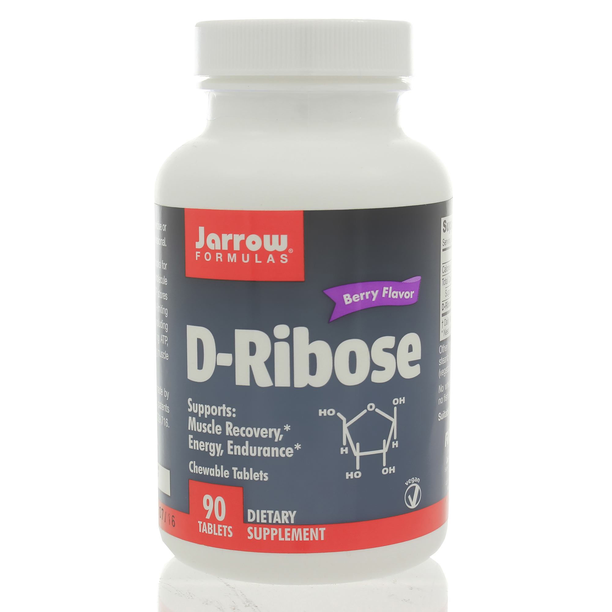 Ribose, Chewable