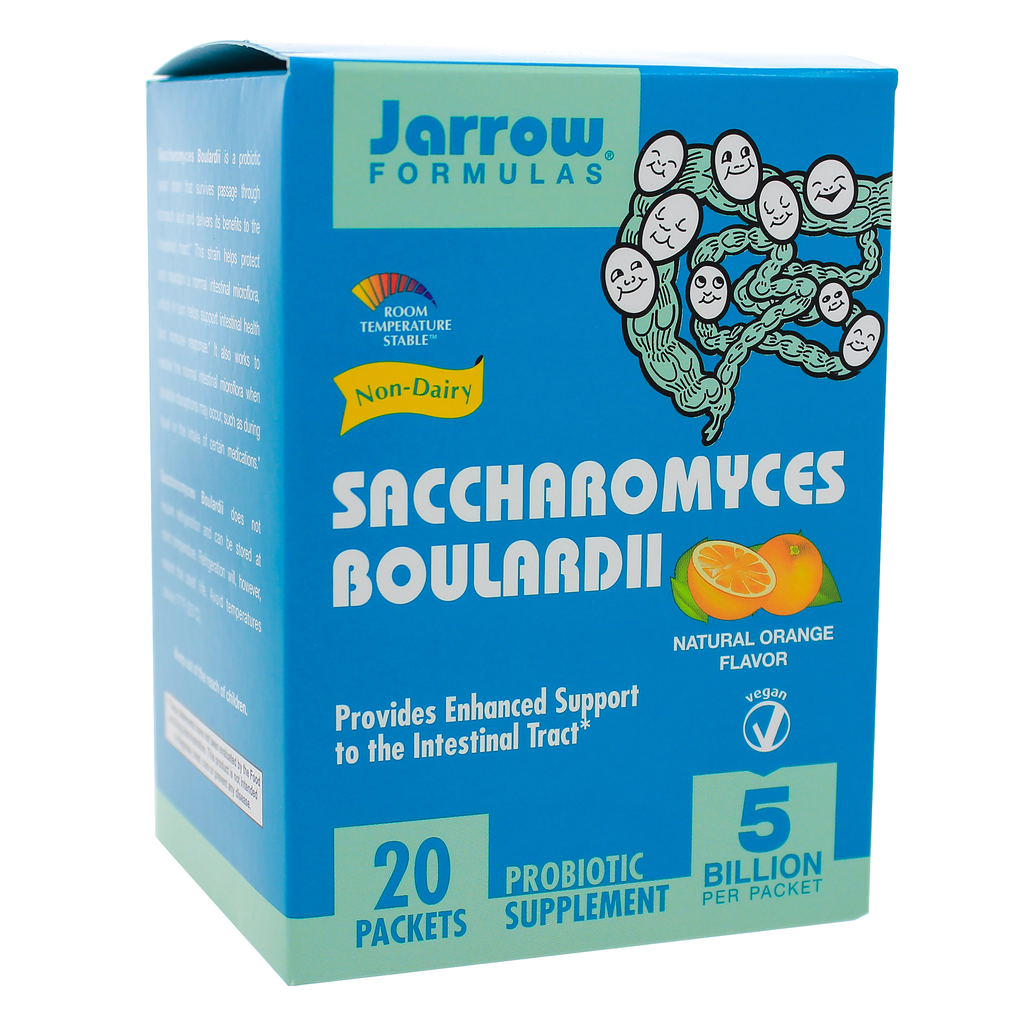 Saccharomyces Boulardii