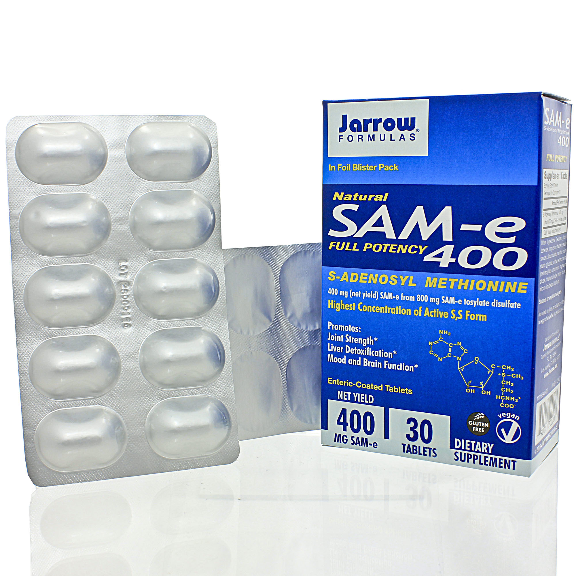 SAM-e 400mg