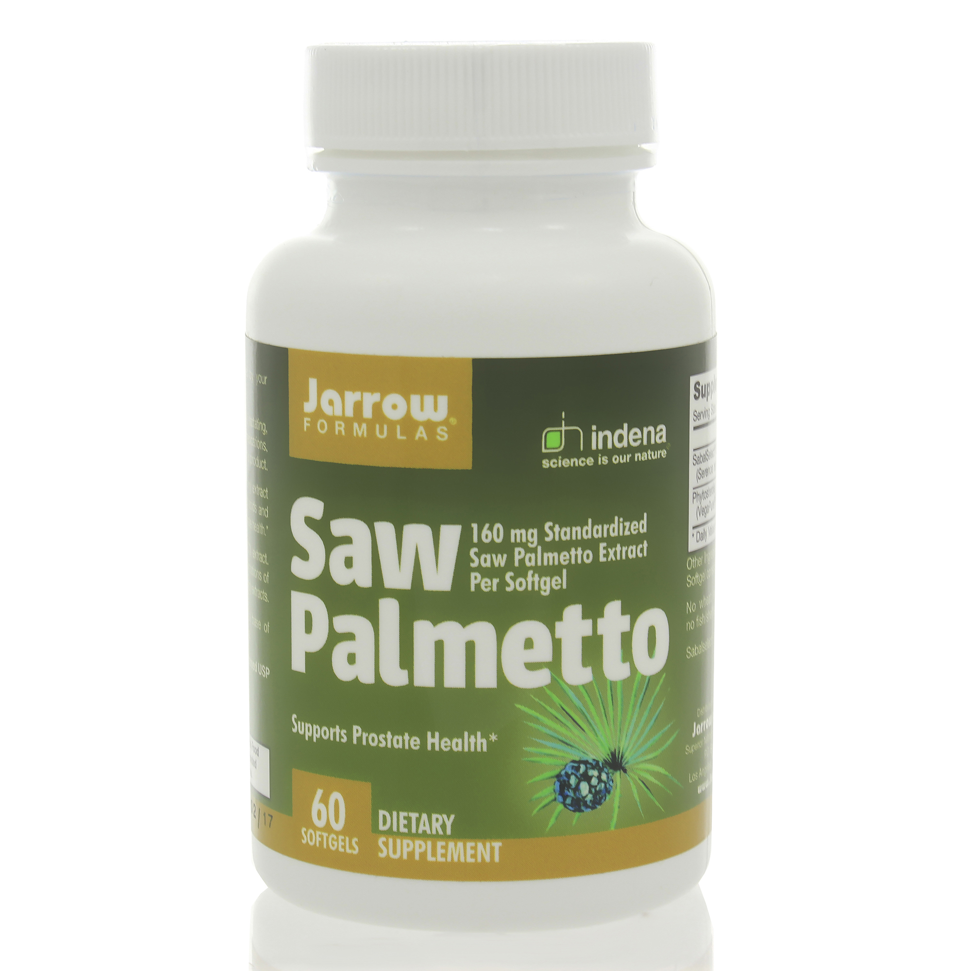 Saw Palmetto 320mg