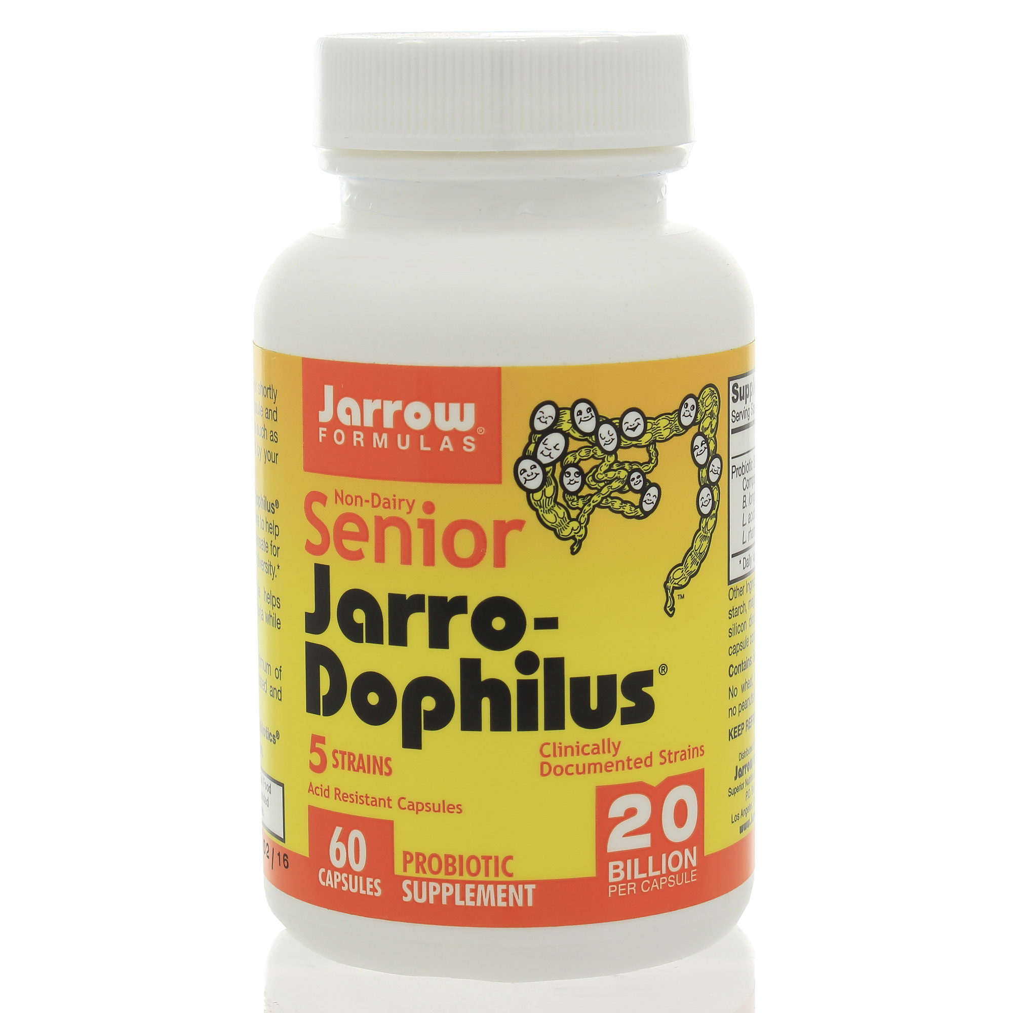 Senior Jarro-Dophilus