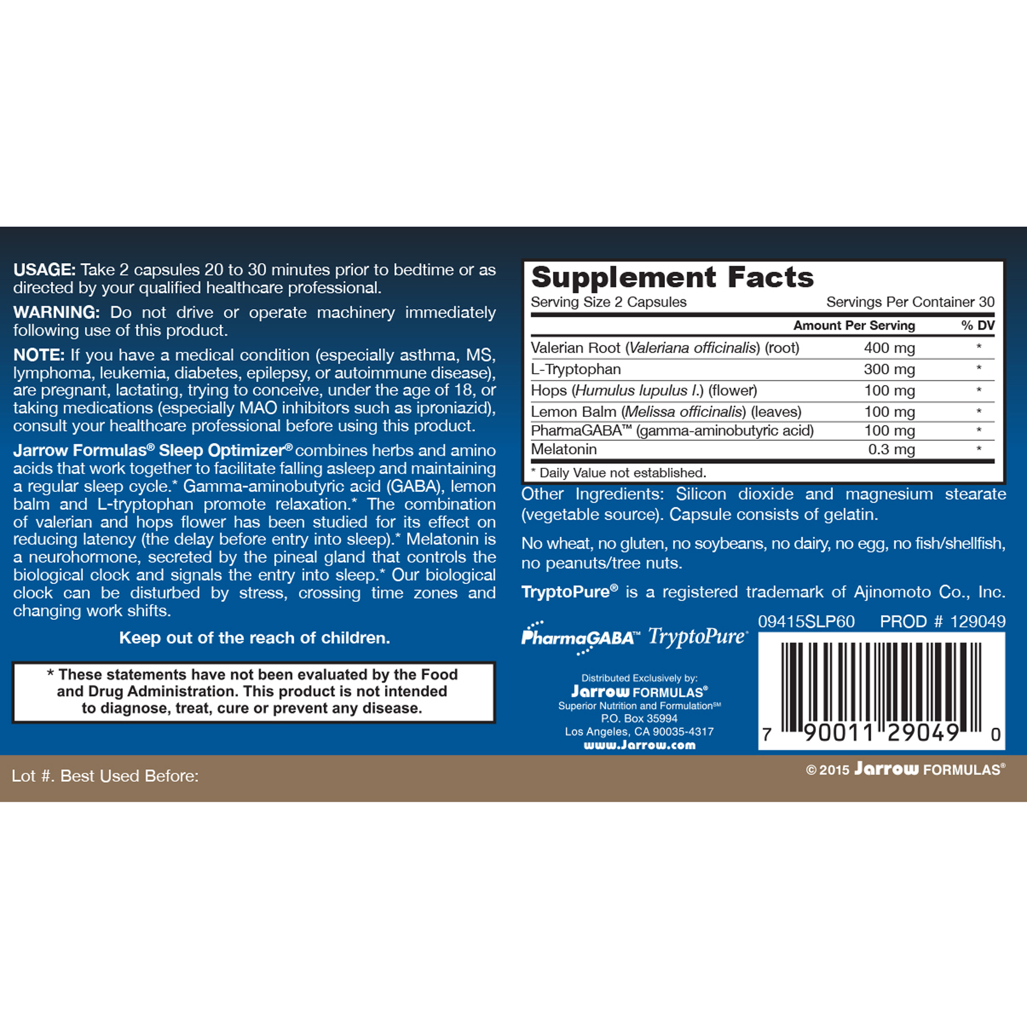 Sleep Optimizer - Image 2