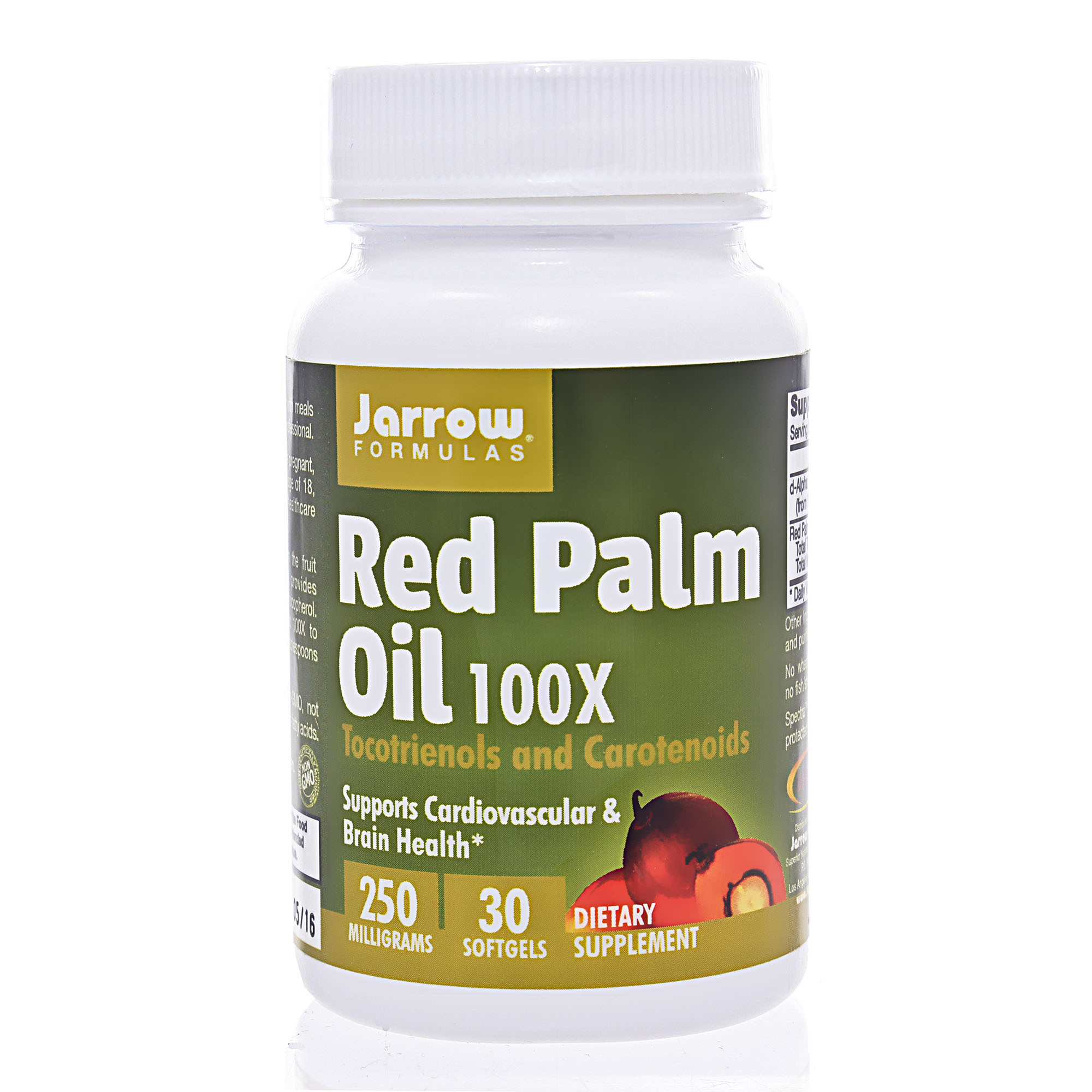Red Palm Oil 250mg