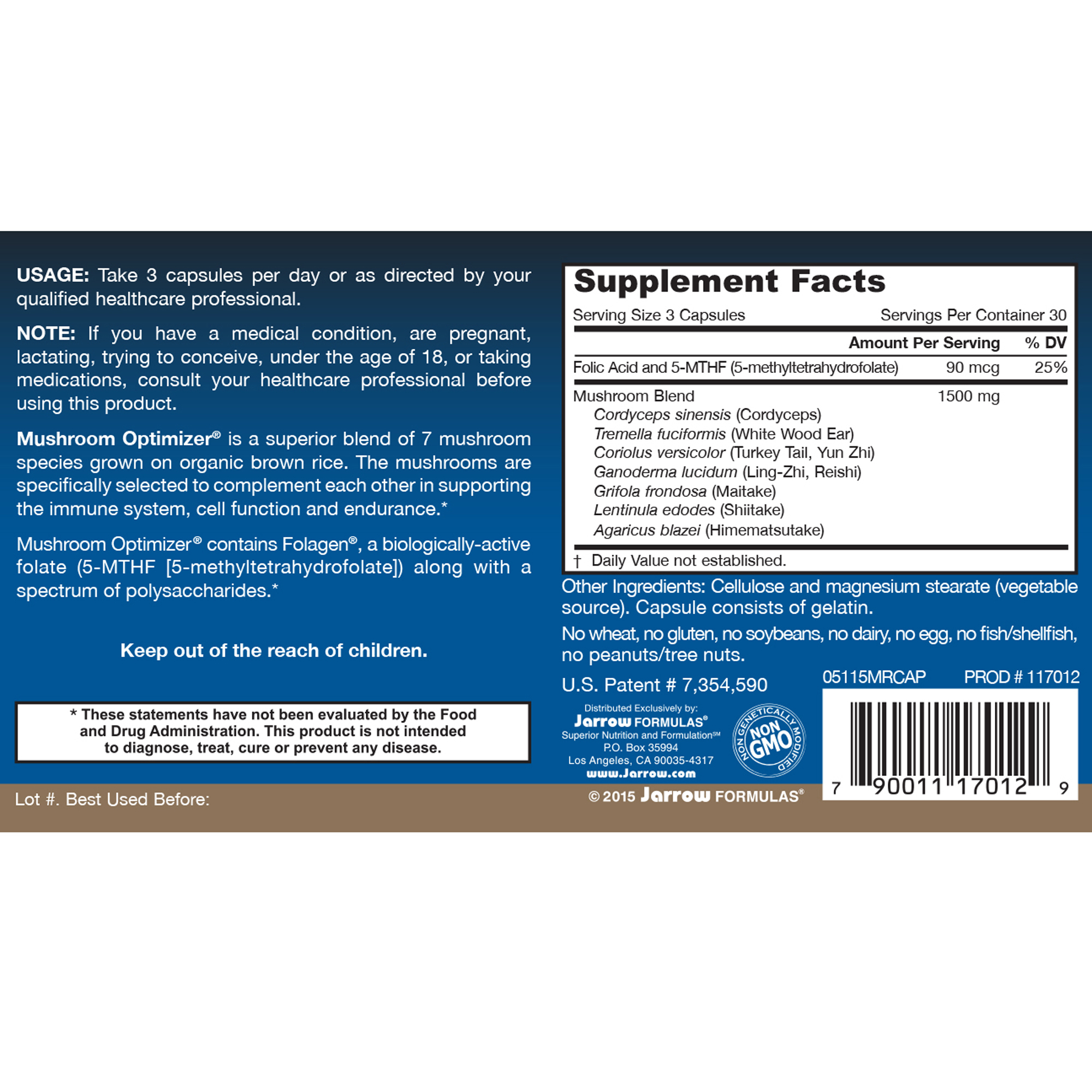 Mushroom Optimizer - Image 2