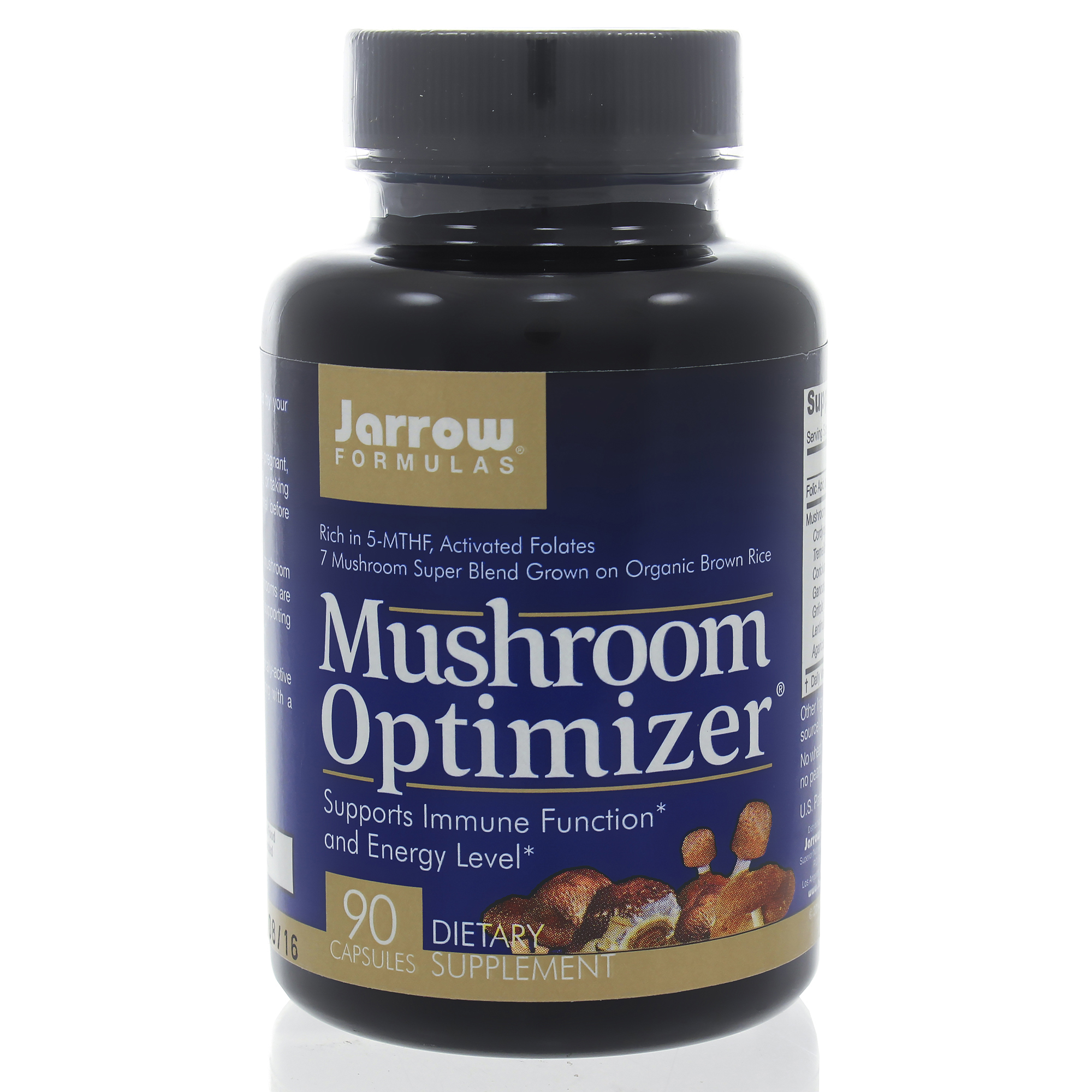 Mushroom Optimizer
