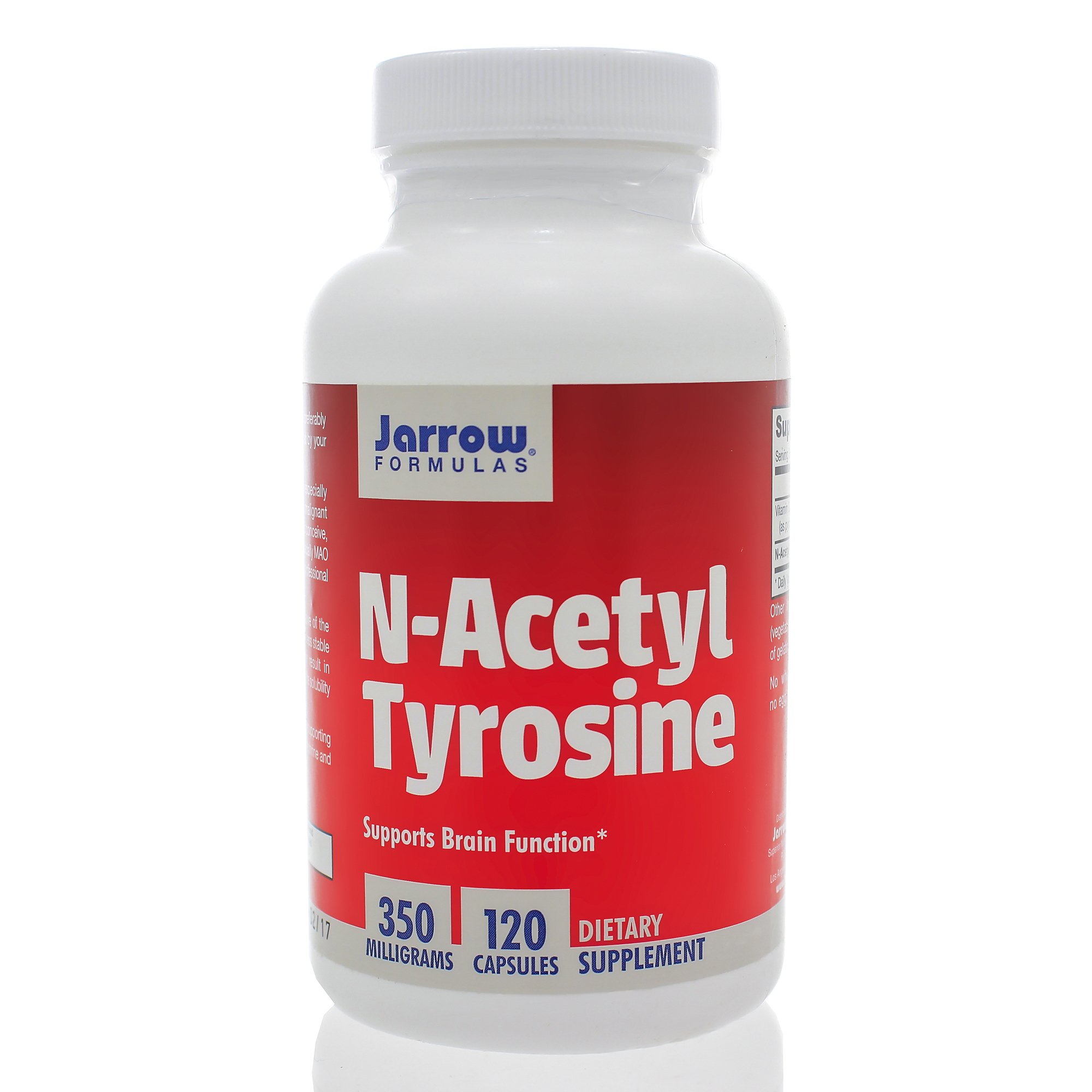 N-Acetyl Tyrosine 350mg