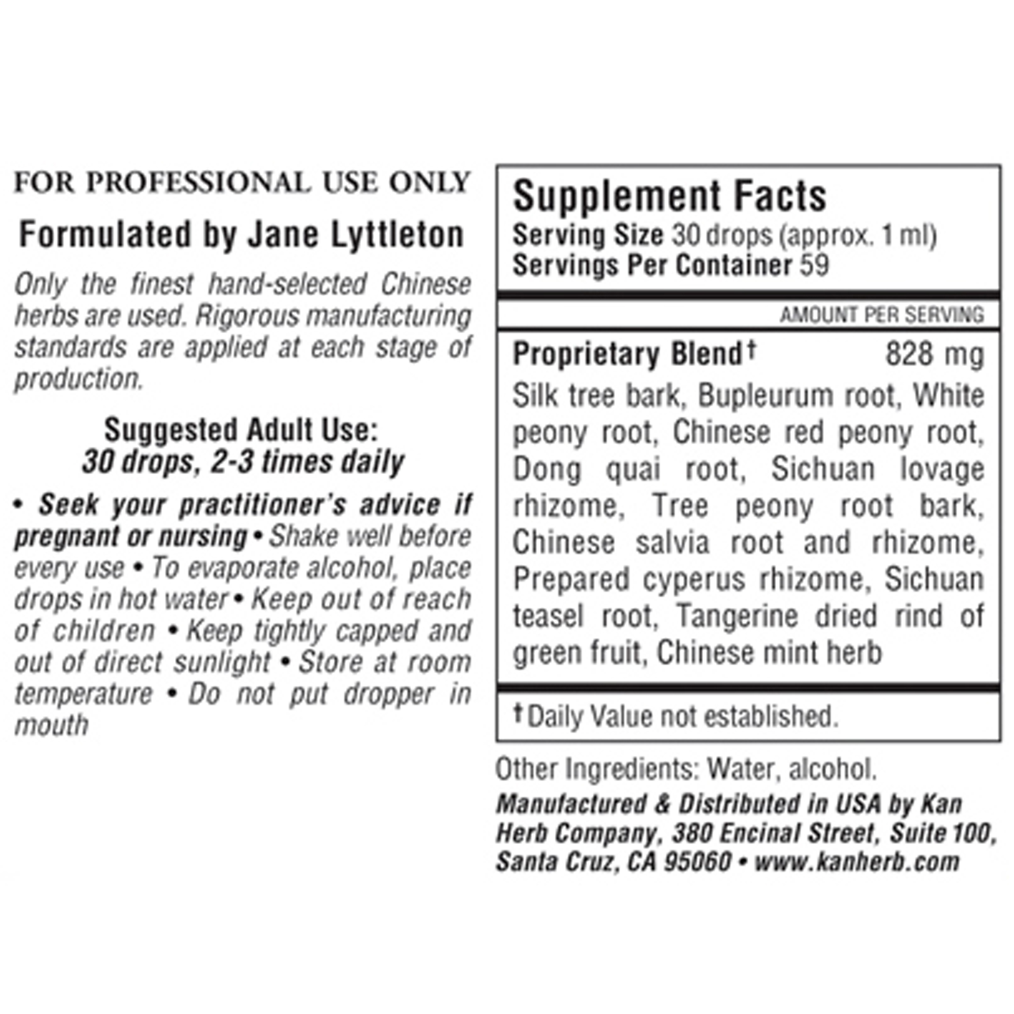 Jade Calm Liquid - Image 2