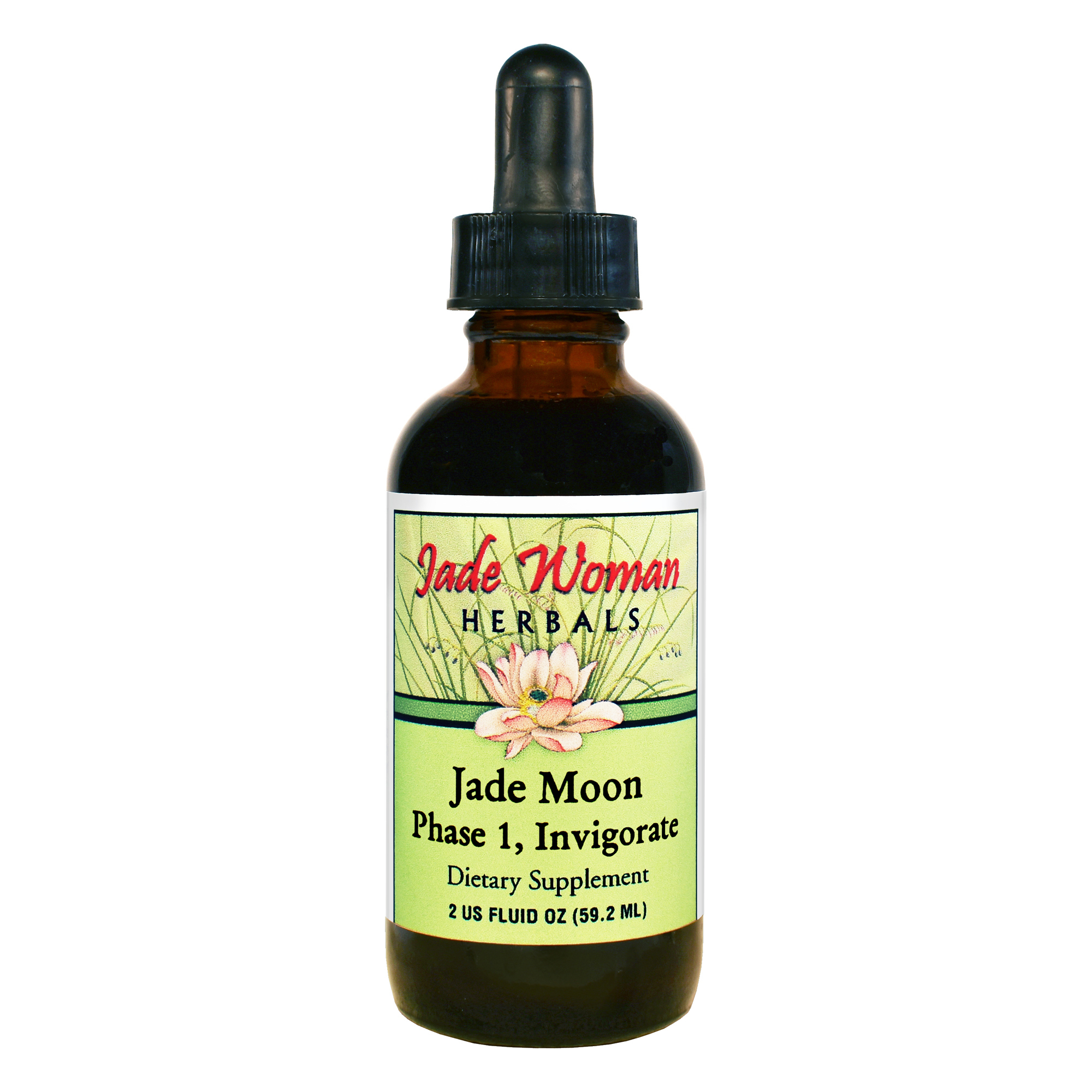 Jade Moon Phase 1, Invigorate Liquid