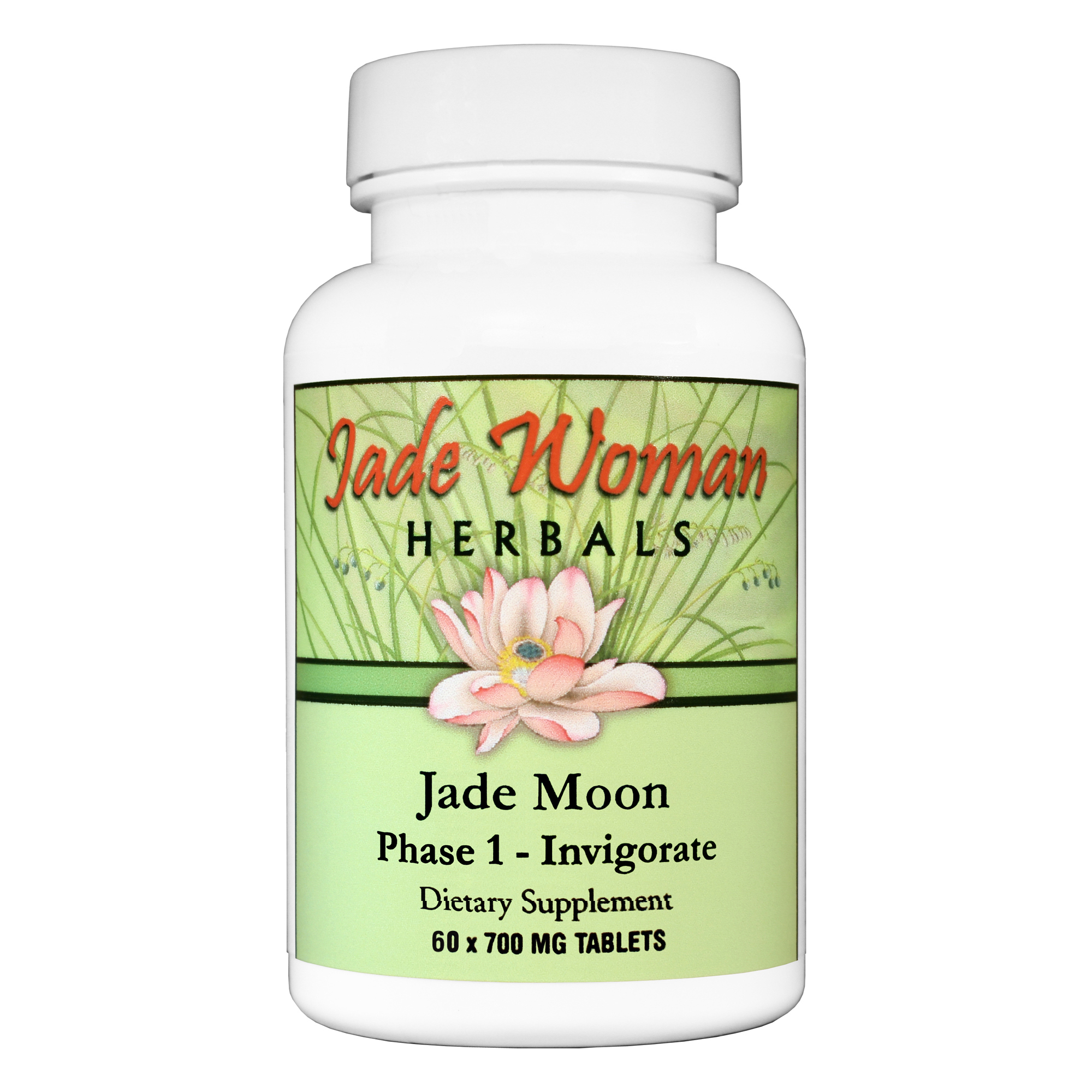 Jade Moon Phase 1 Invigorate