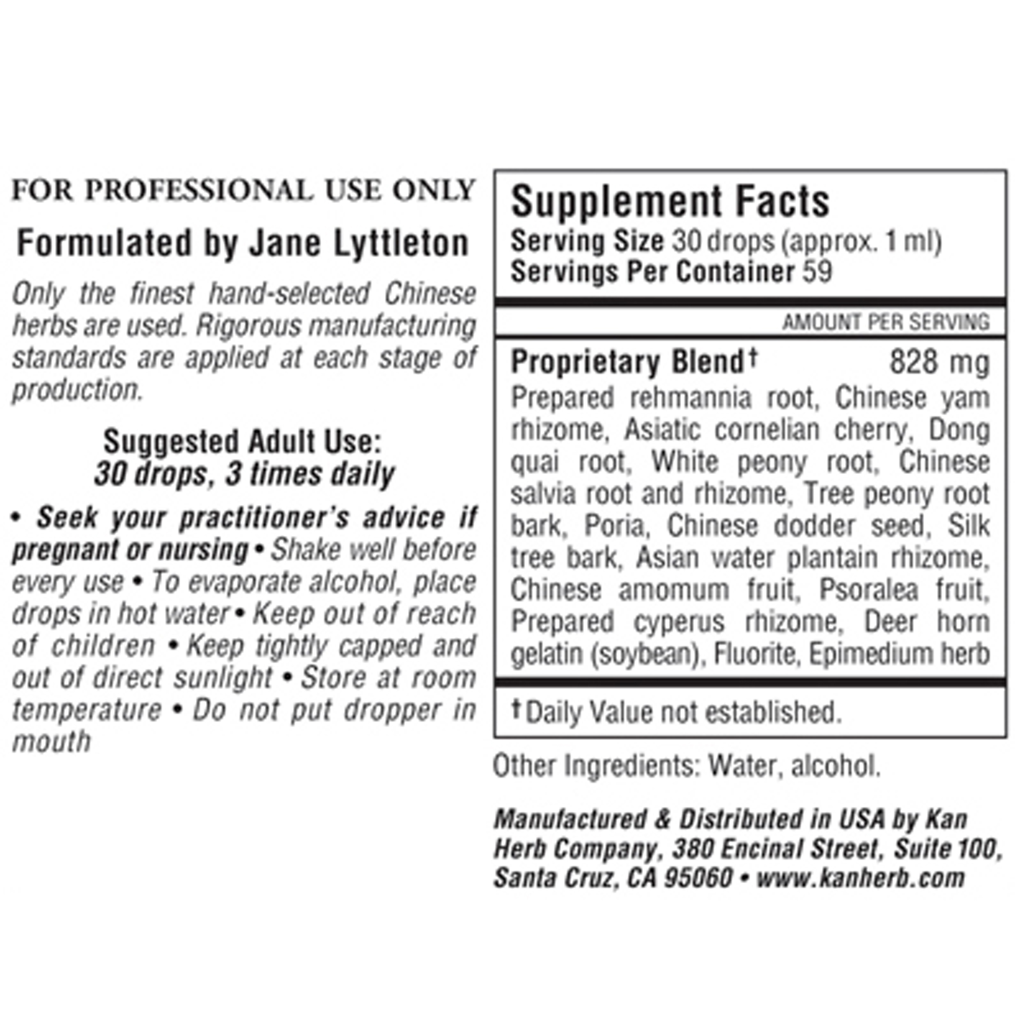 Jade Moon Phase 2, Over 35 Liquid - Image 2