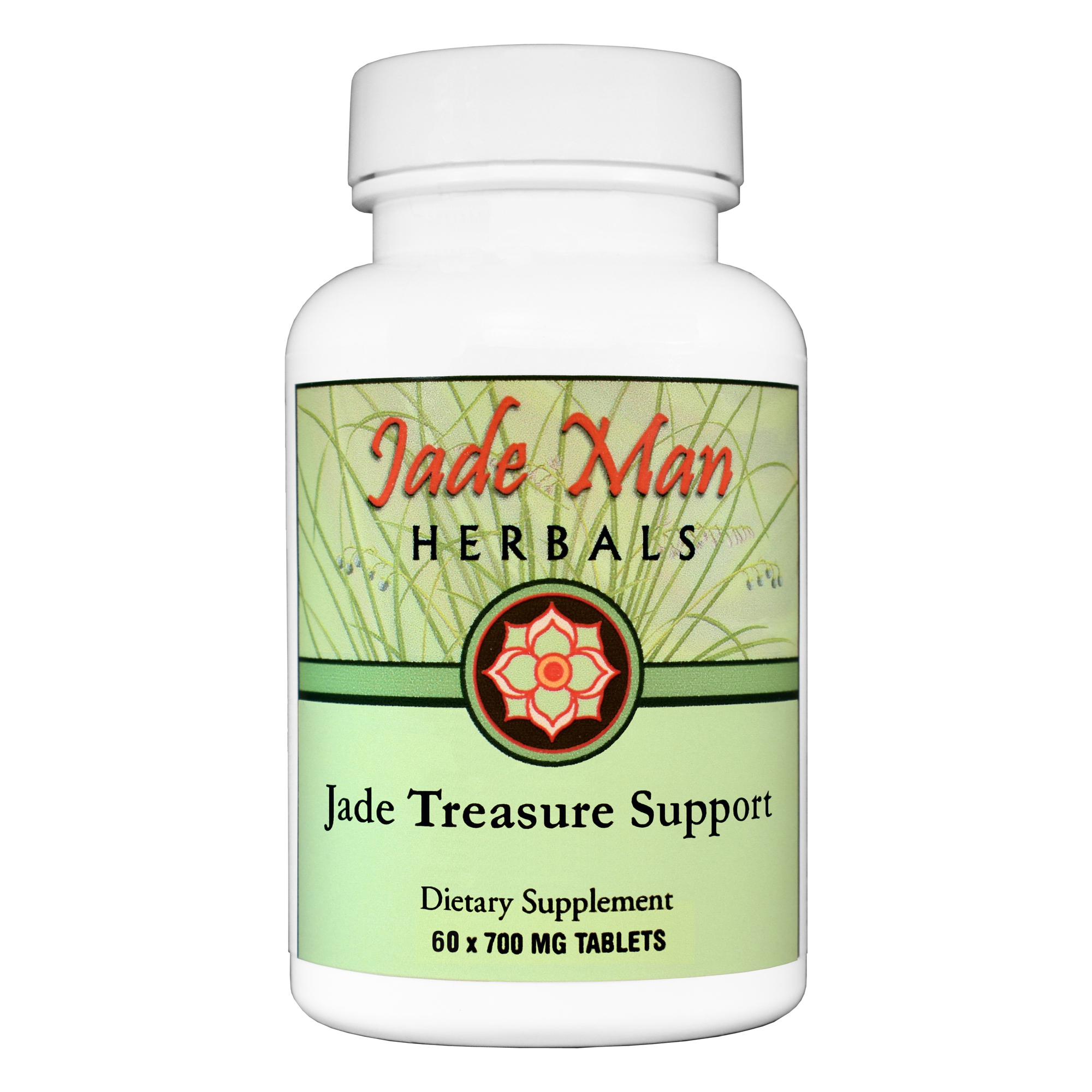 Jade Treasure Support (MALE)