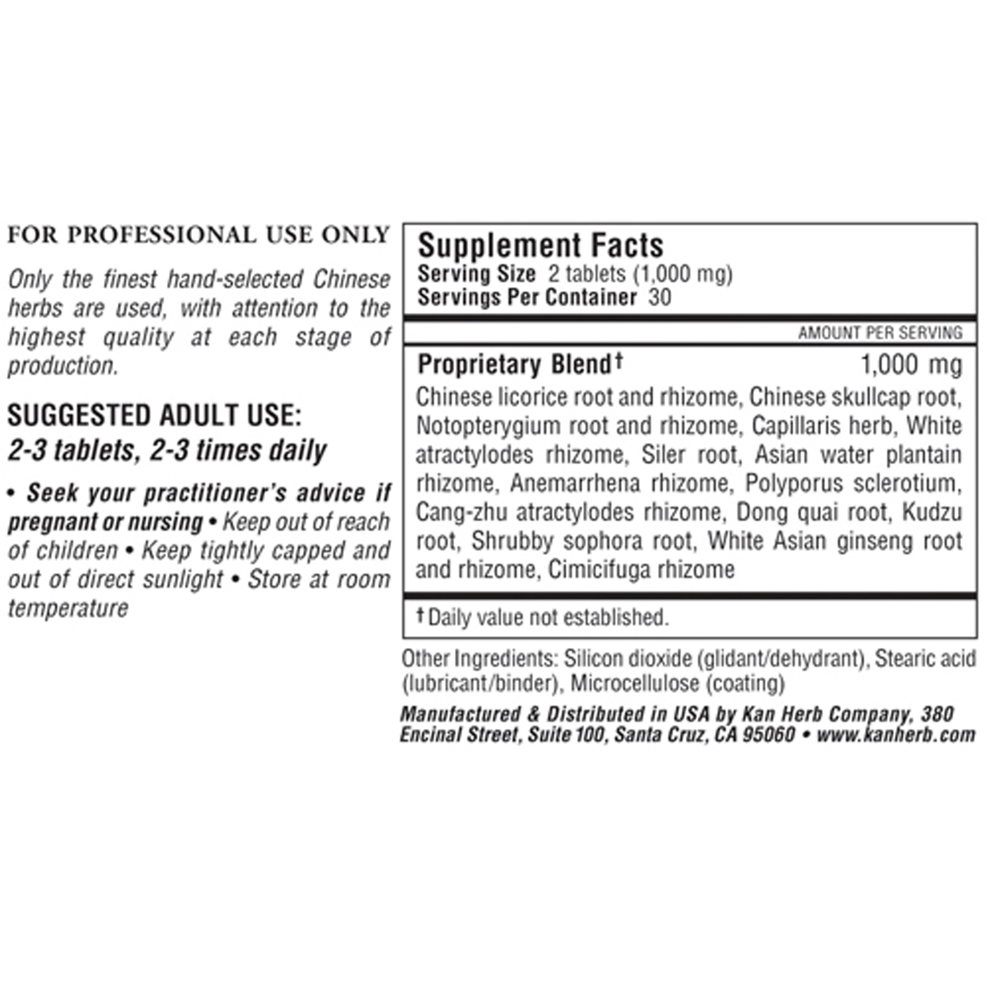 Dong Quai and Anemarrhena - Image 2