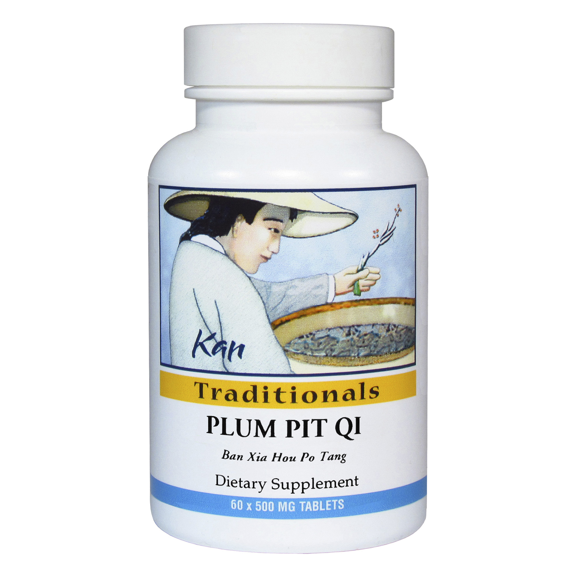 Plum Pit Qi