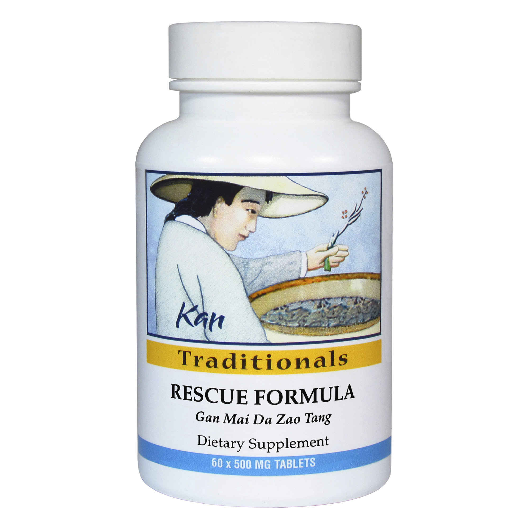 Rescue Formula