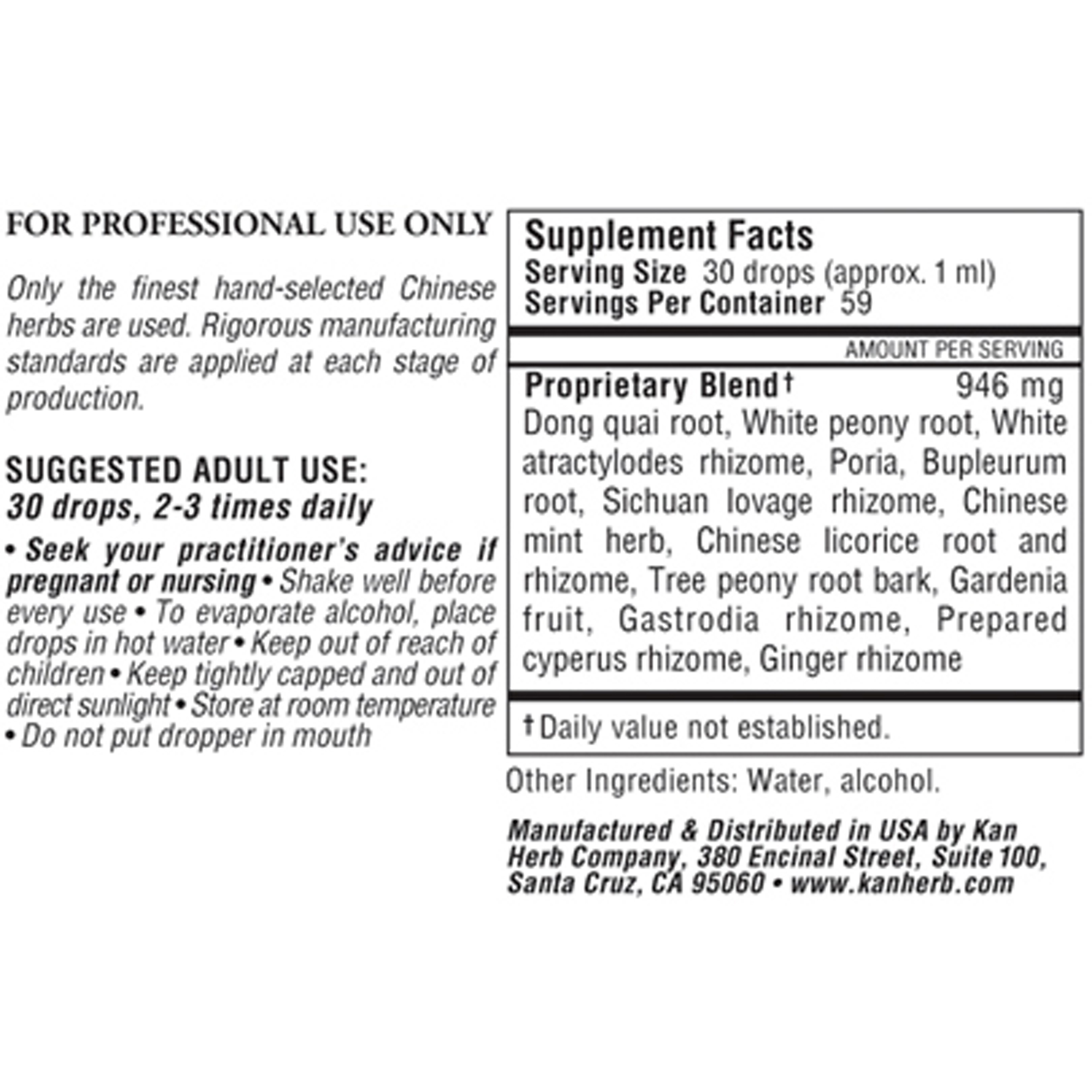 Relaxed Wanderer Liquid - Image 2