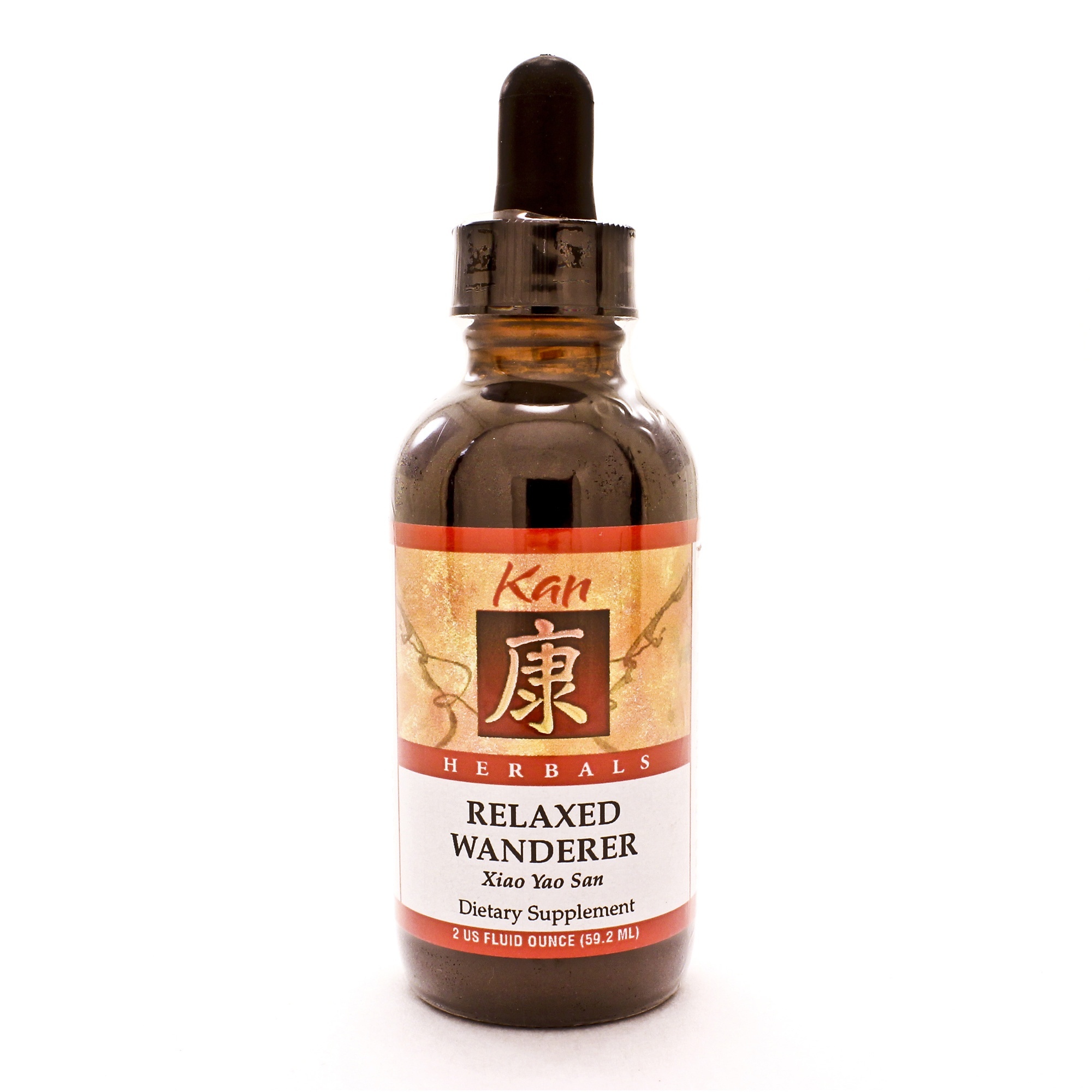 Relaxed Wanderer Liquid