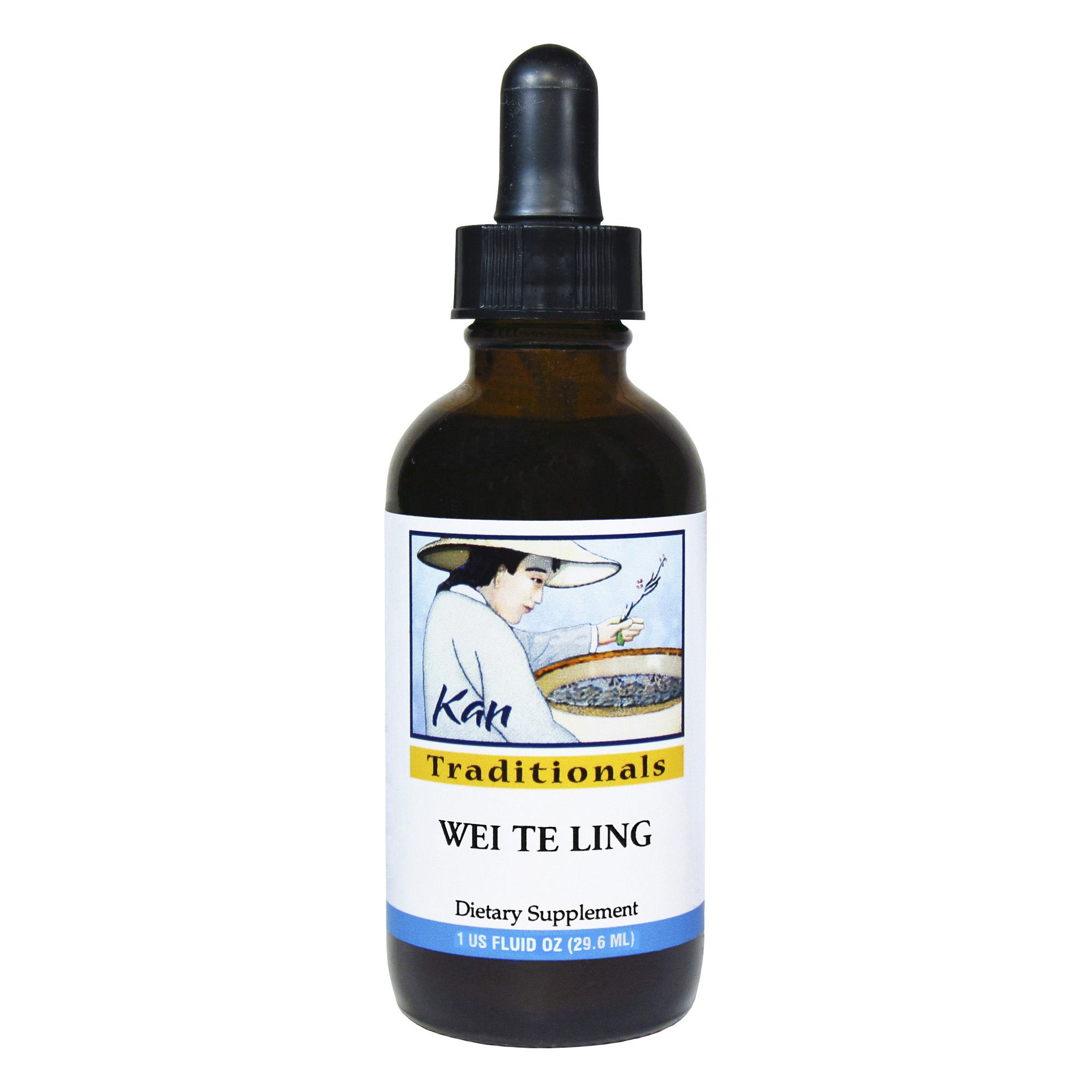 Wei Te Ling Liquid (Stomach Relief)