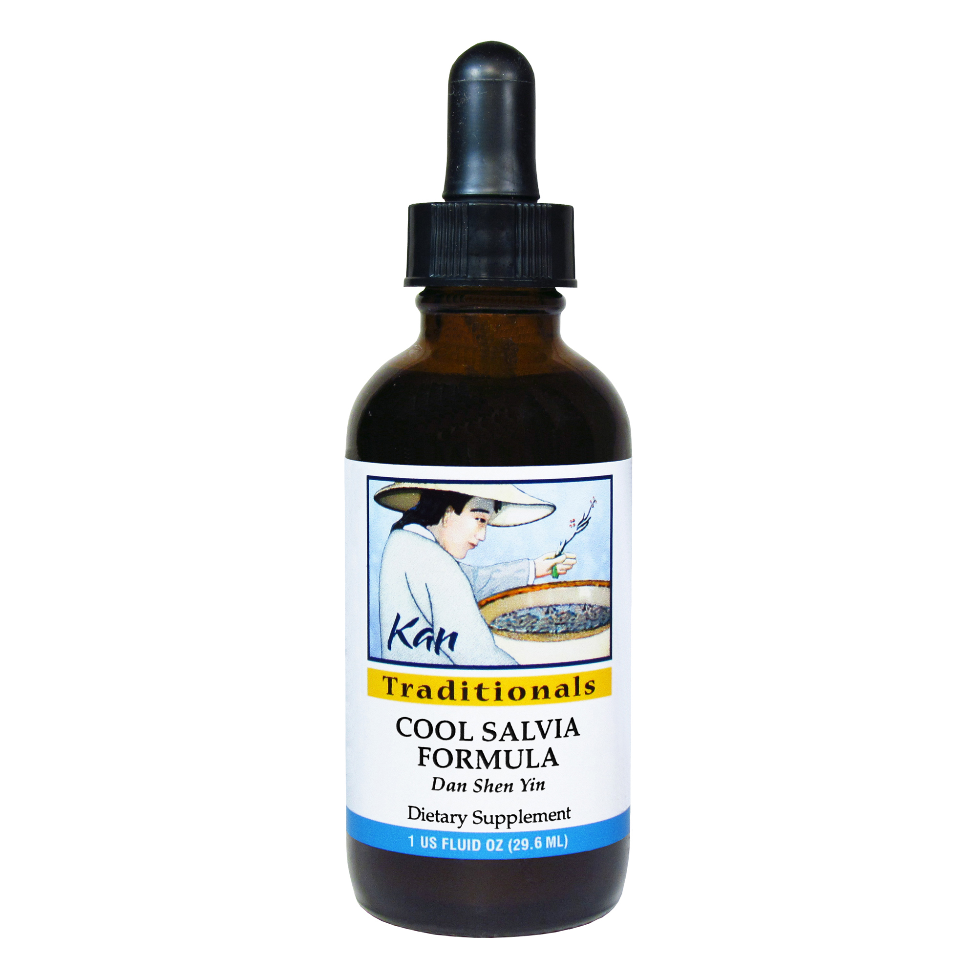 Cool Salvia Formula Liquid